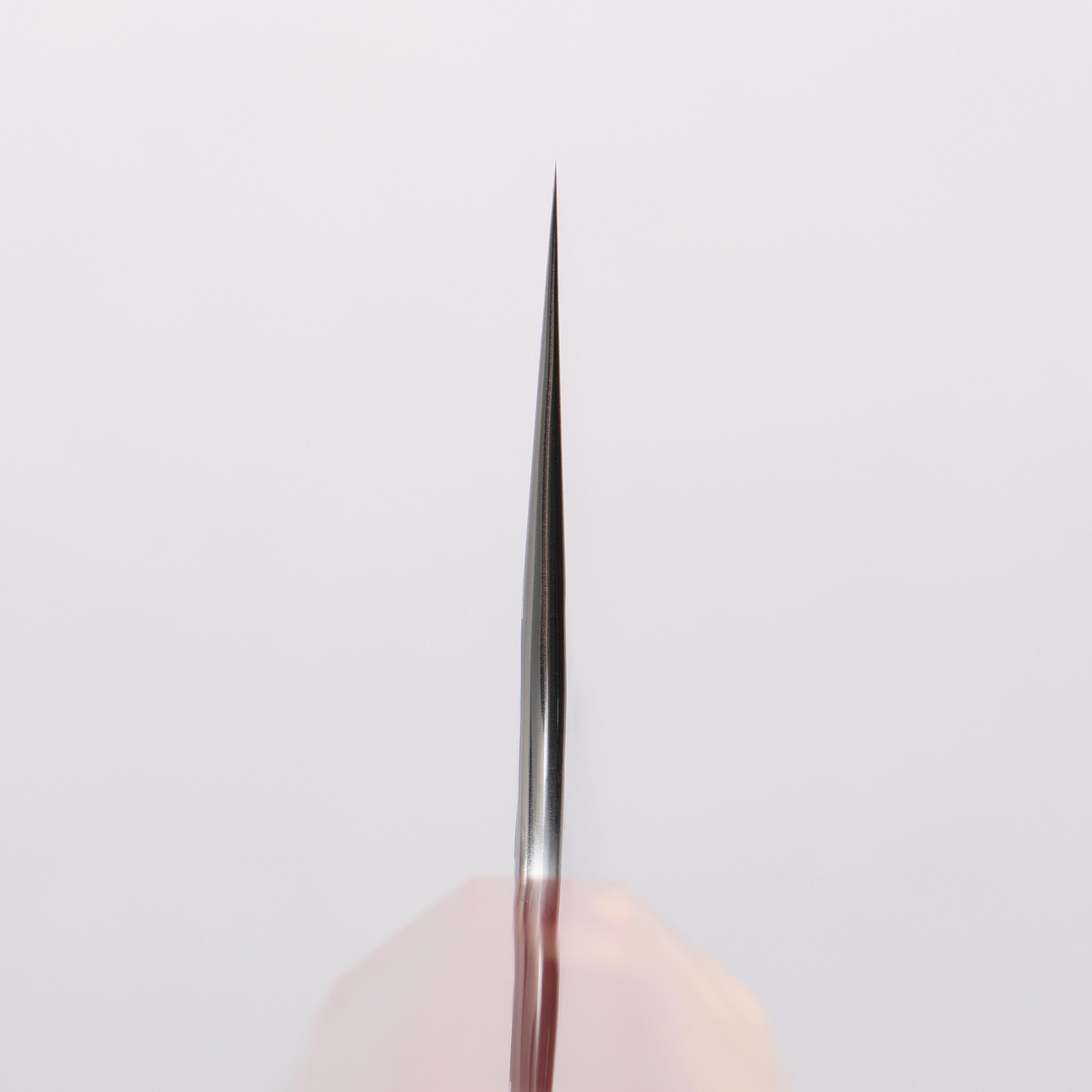 Yoshimi Kato Hyo SG2 Hammered Bunka 170mm Olive Tree and Red Resin Handle - Seisuke Knife