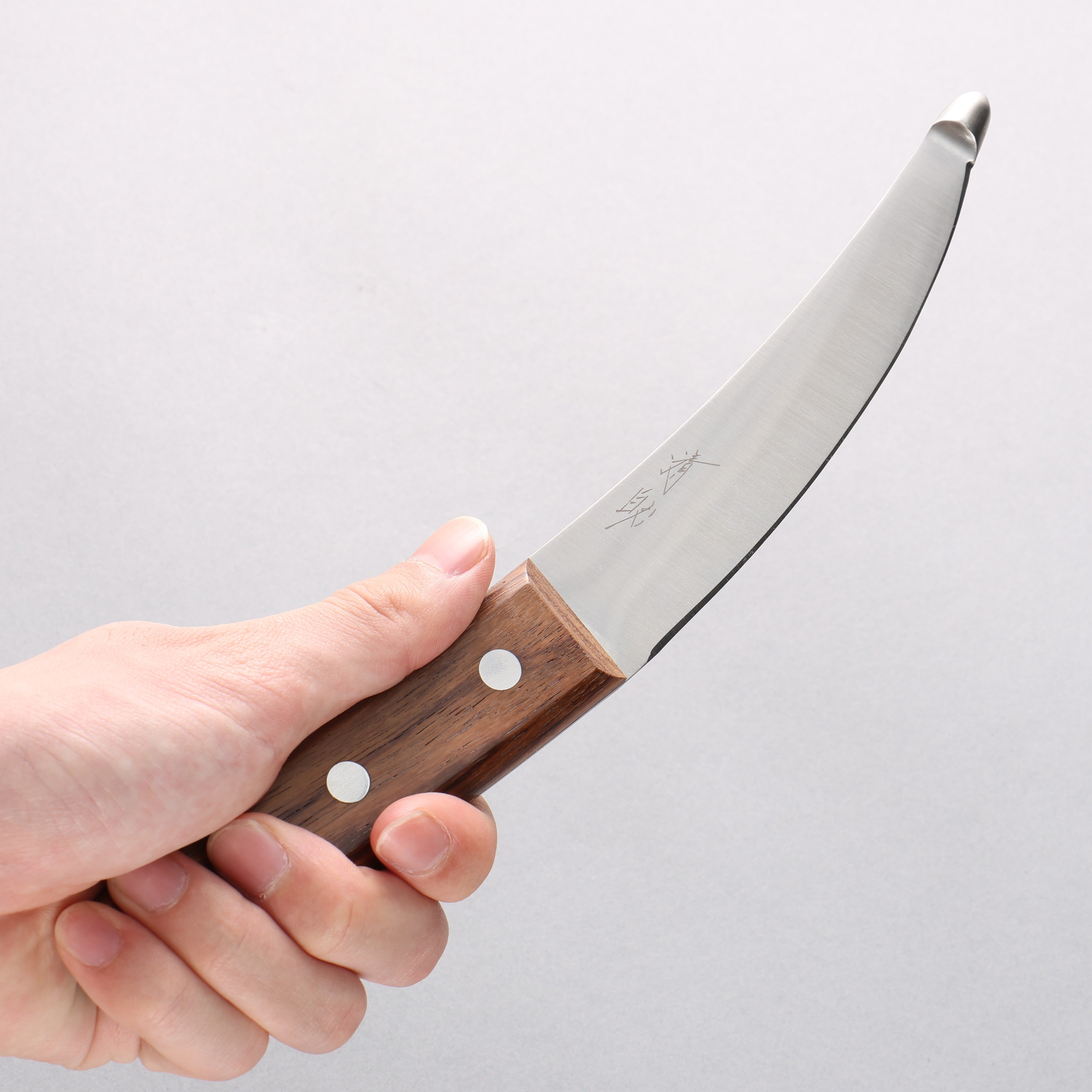 Seisuke Sanzoku Japanese Steel Chousaki 140mm Shitan Handle - Seisuke Knife