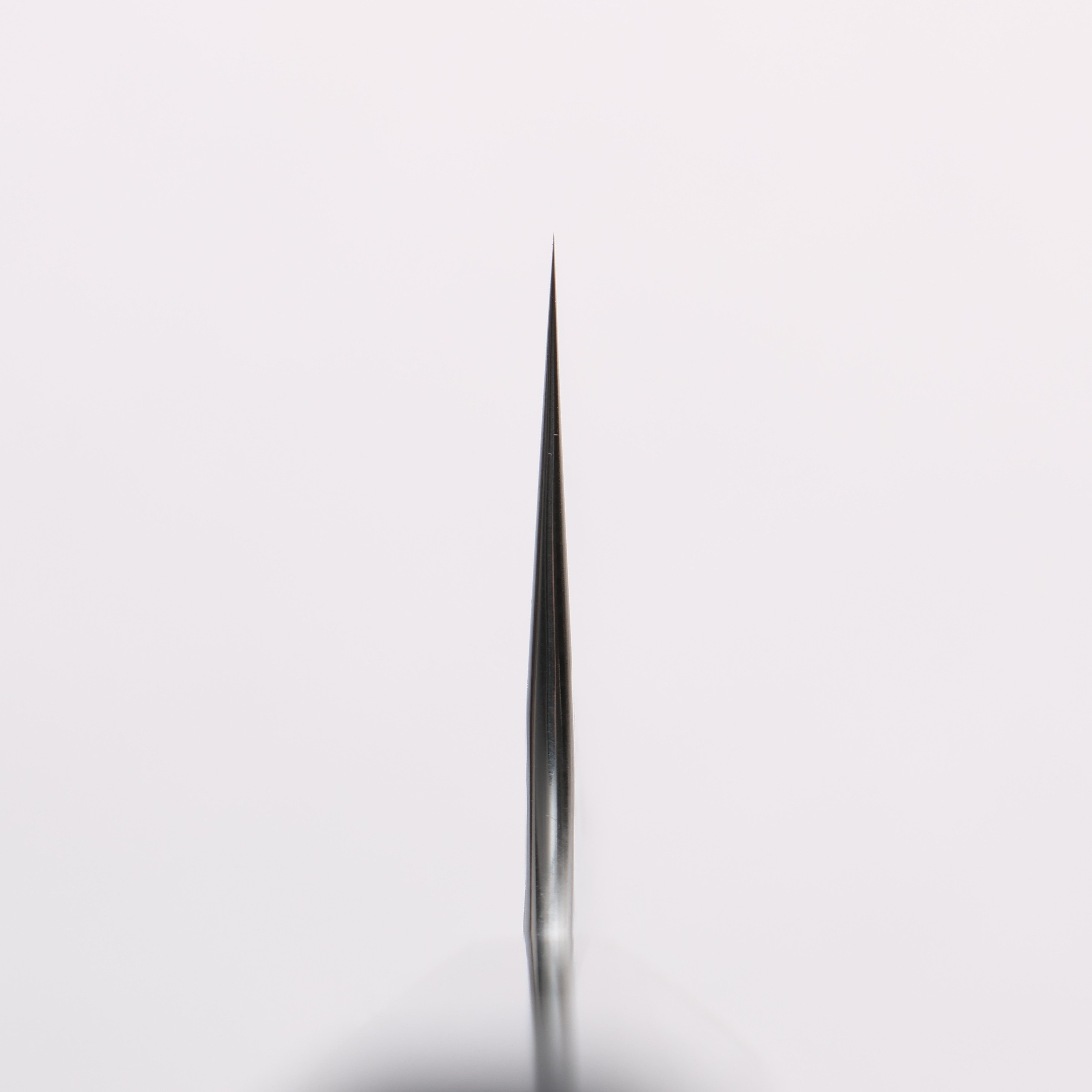 Yoshimi Kato Hyo SG2 Hammered Bunka 170mm Olive Tree and Black/White Marble Resin Handle - Seisuke Knife