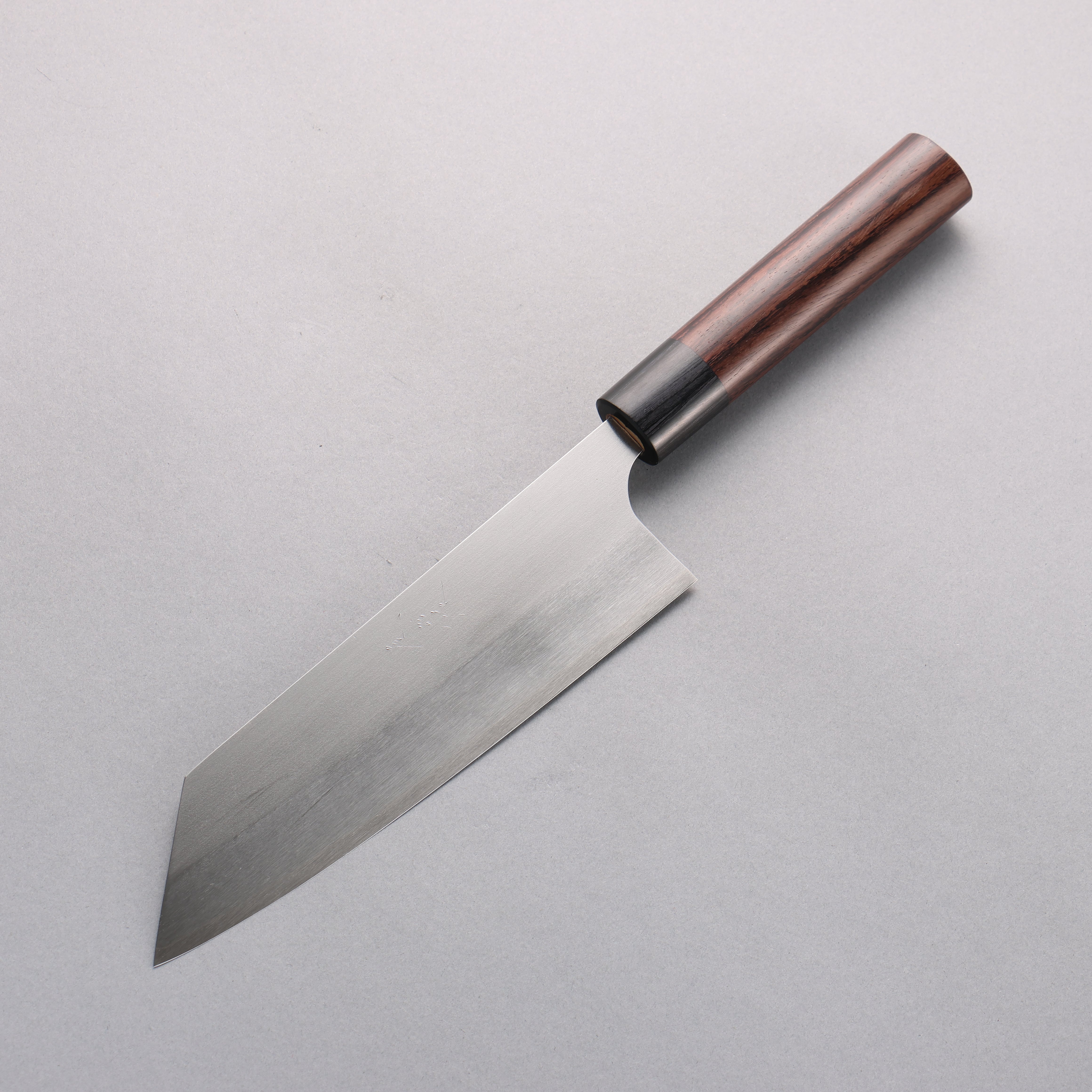 Shungo Ogata SG2 Togidashi Bunka 180mm Rosewood Handle - Seisuke Knife