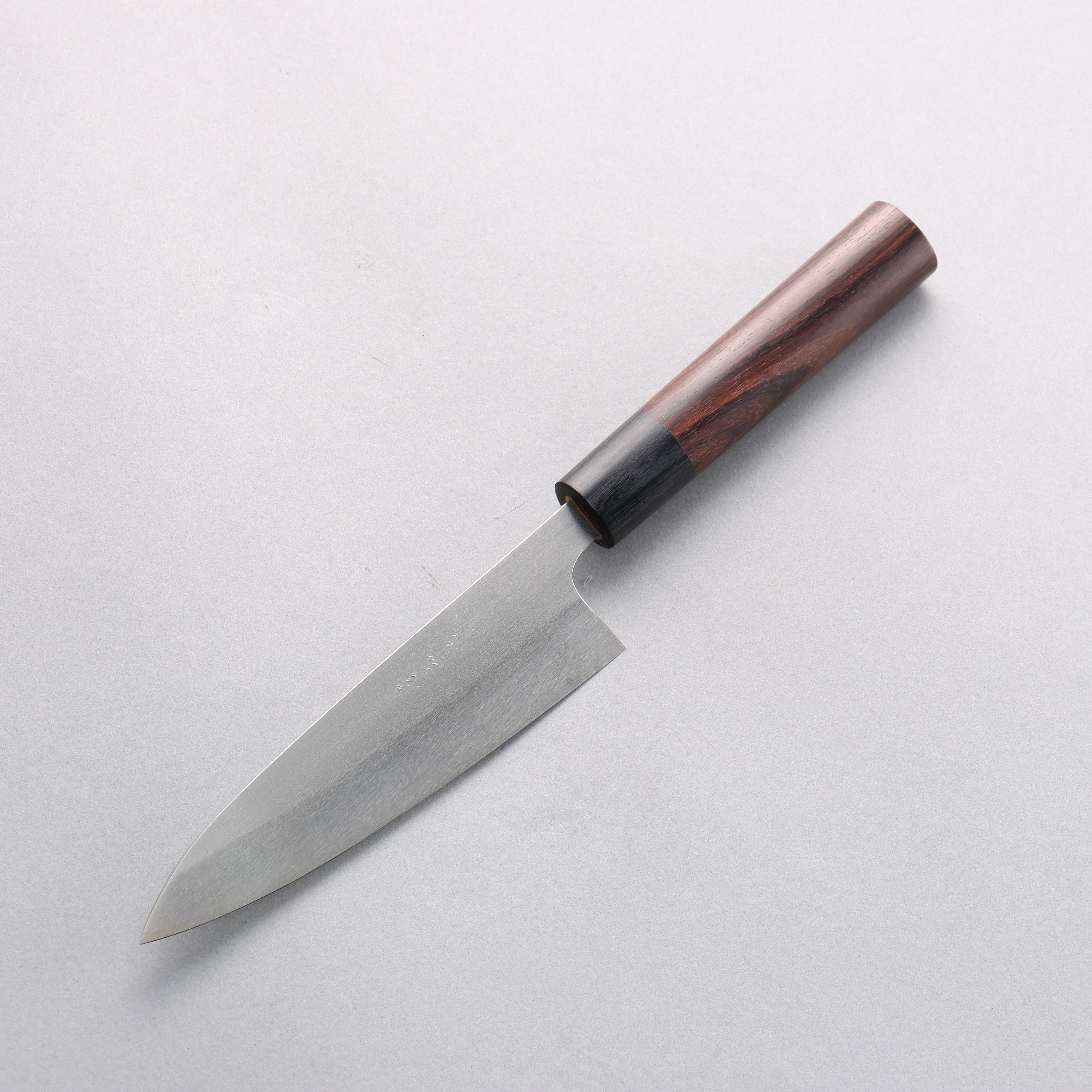 Shungo Ogata SG2 Togidashi Petty-Utility 135mm Shitan Handle - Seisuke Knife