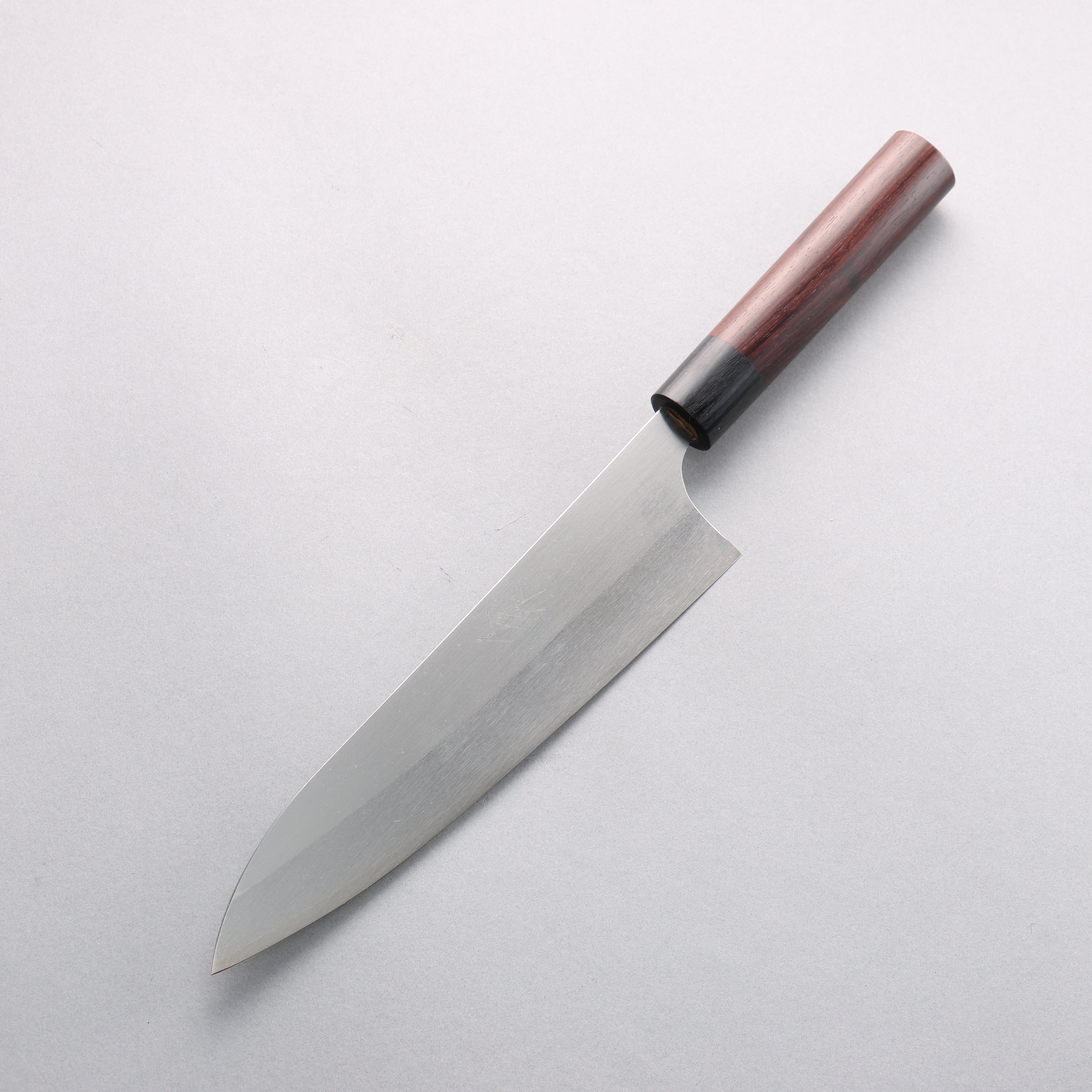 Shungo Ogata SG2 Togidashi Gyuto 210mm Rosewood Handle - Seisuke Knife