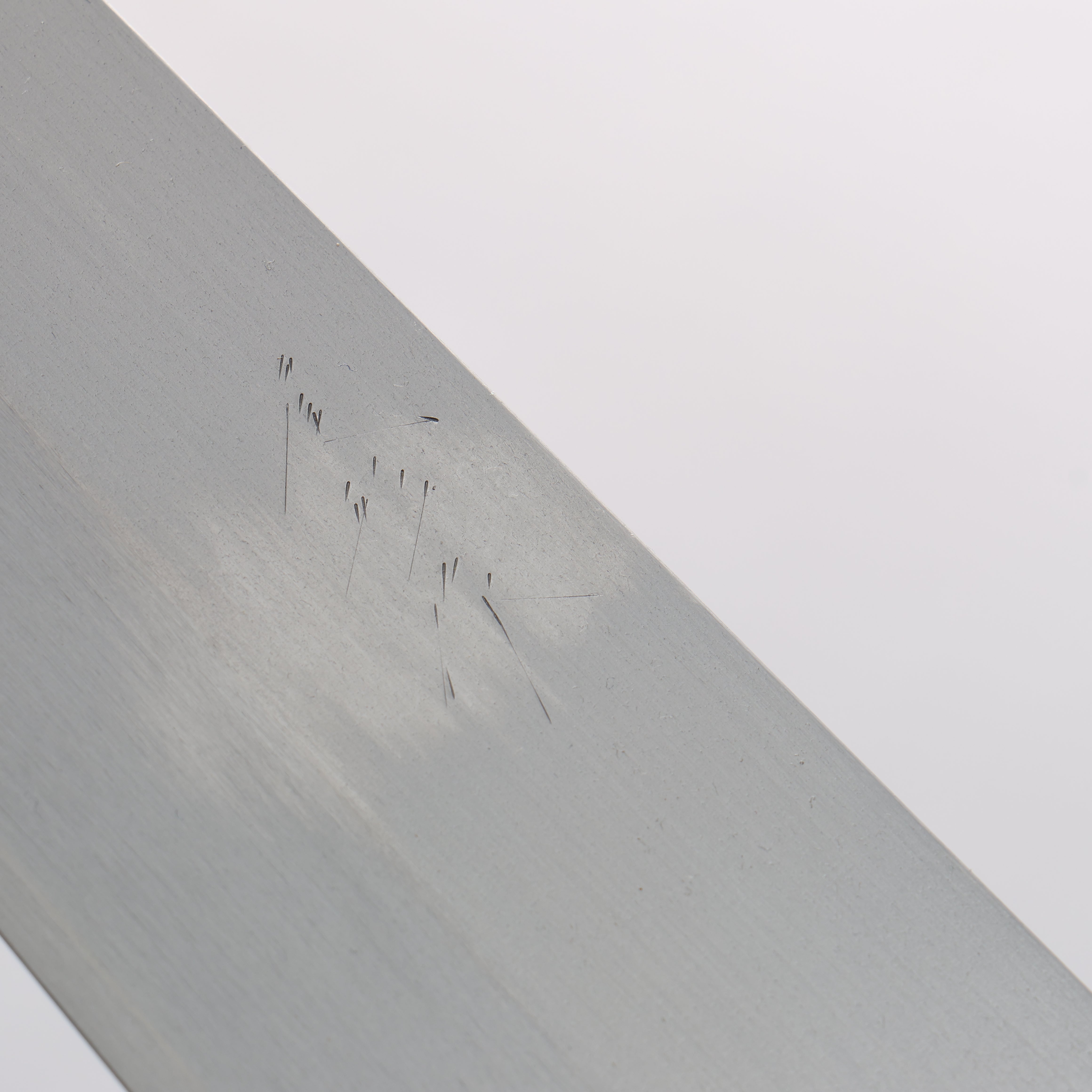 Shungo Ogata SG2 Togidashi Gyuto 210mm Rosewood Handle - Seisuke Knife