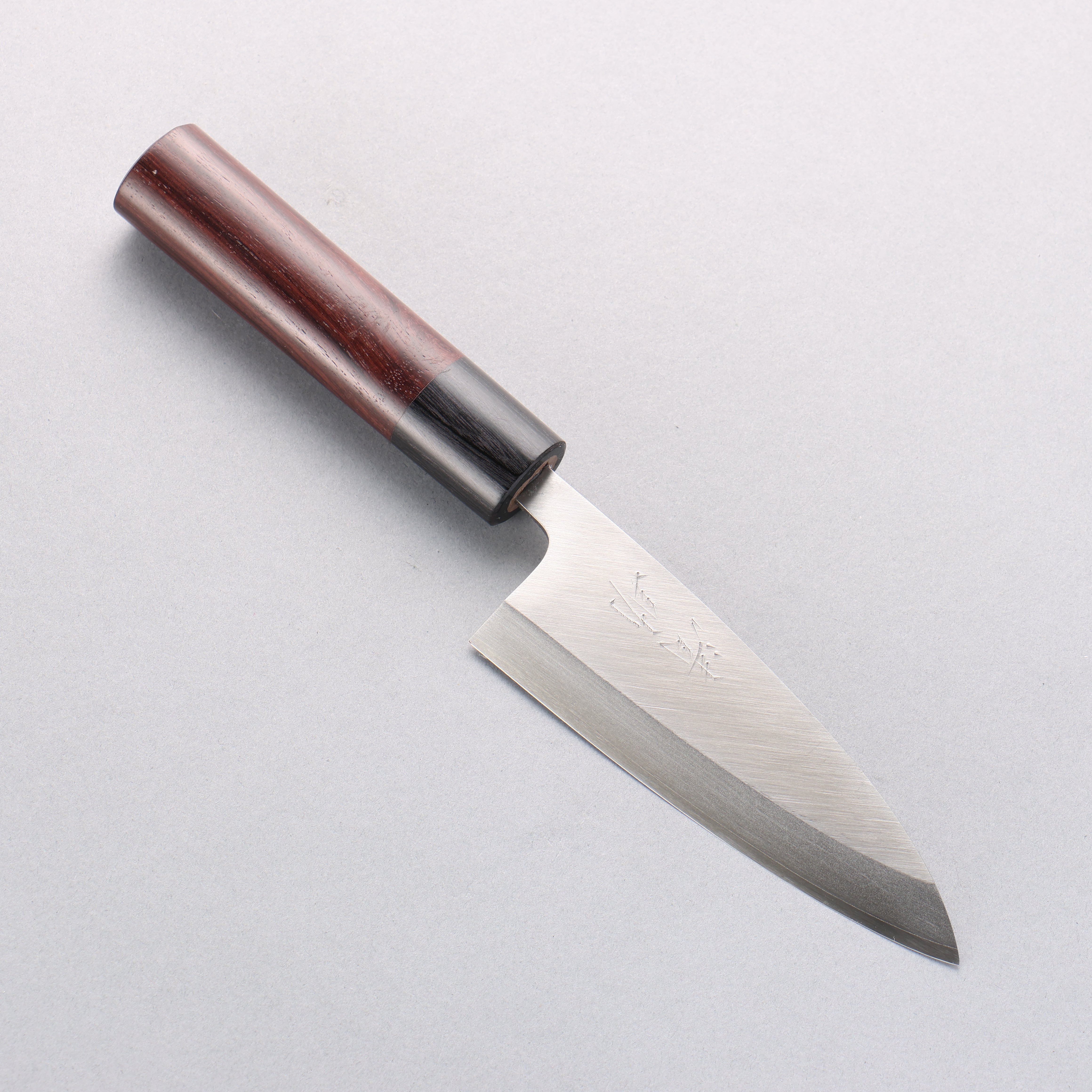 Seisuke VG1 Kasumitogi Deba 120mm Rosewood Handle - Seisuke Knife