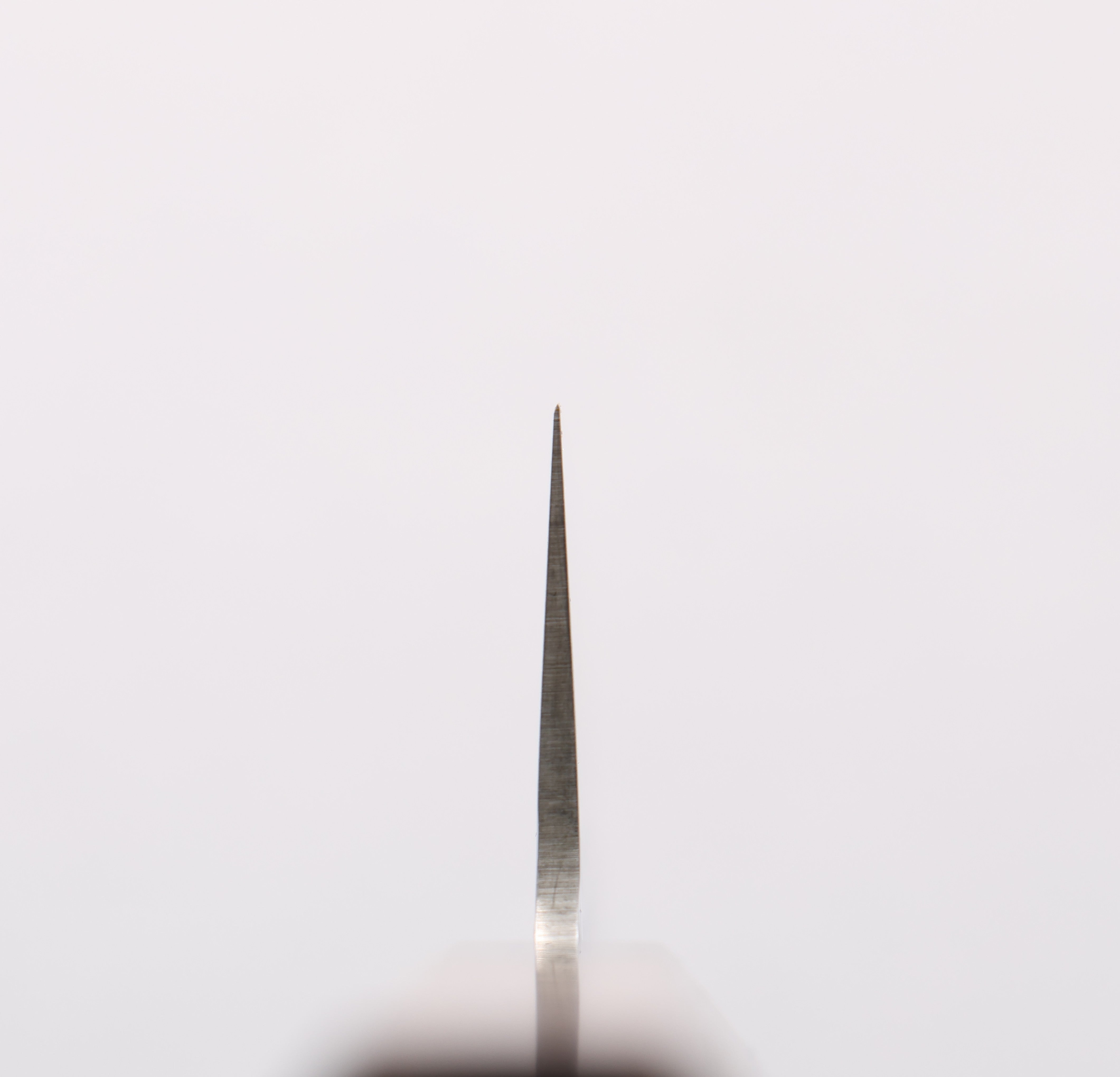 Seisuke AUS10 45 Layer Damascus Kiritsuke Santoku 180mm Shitan Handle - Seisuke Knife