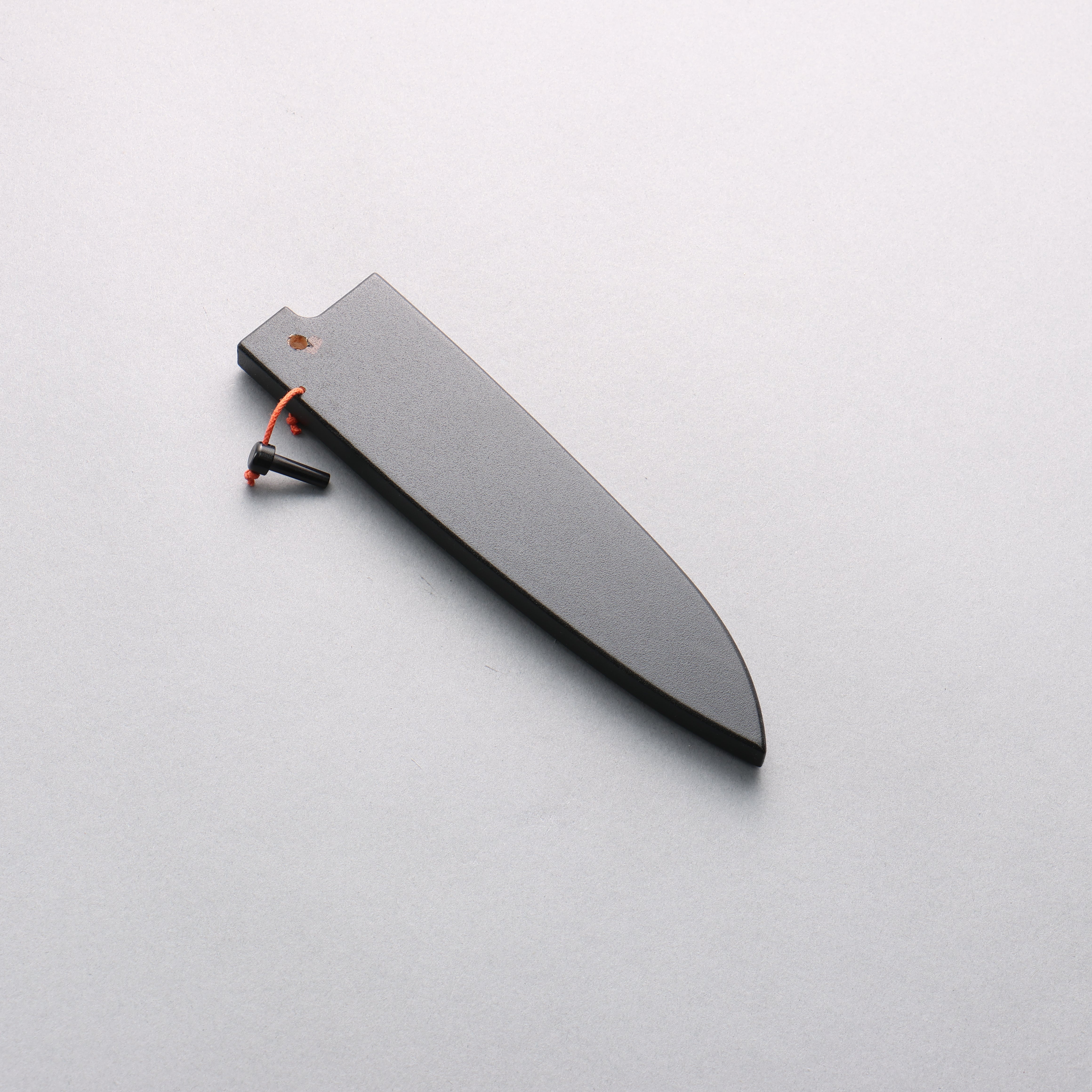 Yu Kurosaki Senko Ei SG2 Hammered Petty-Utility 130mm Turquoise Handle with Sheath - Seisuke Knife