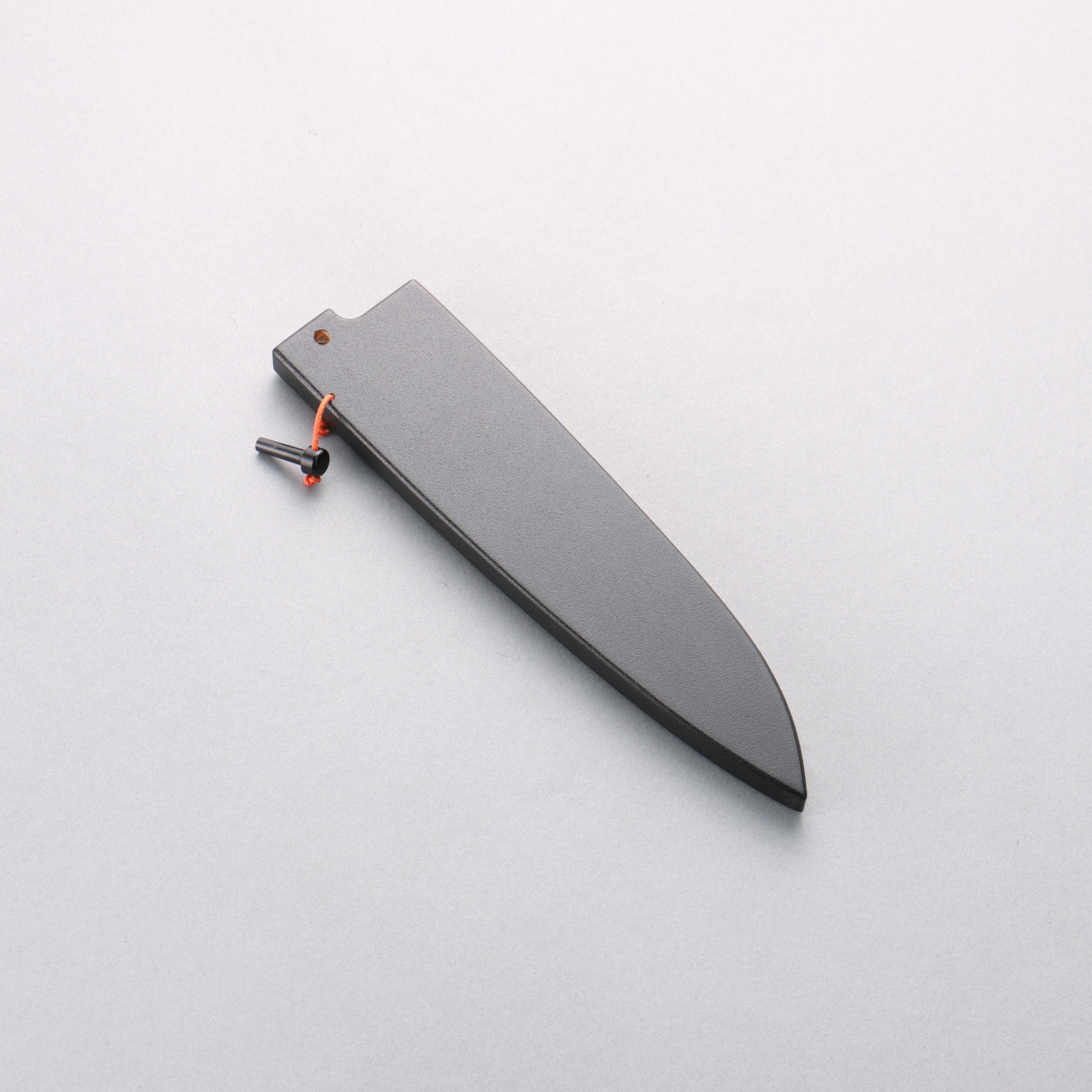 Yu Kurosaki Senko Ei SG2 Hammered Petty-Utility 150mm Ironwood Handle with Sheath - Seisuke Knife
