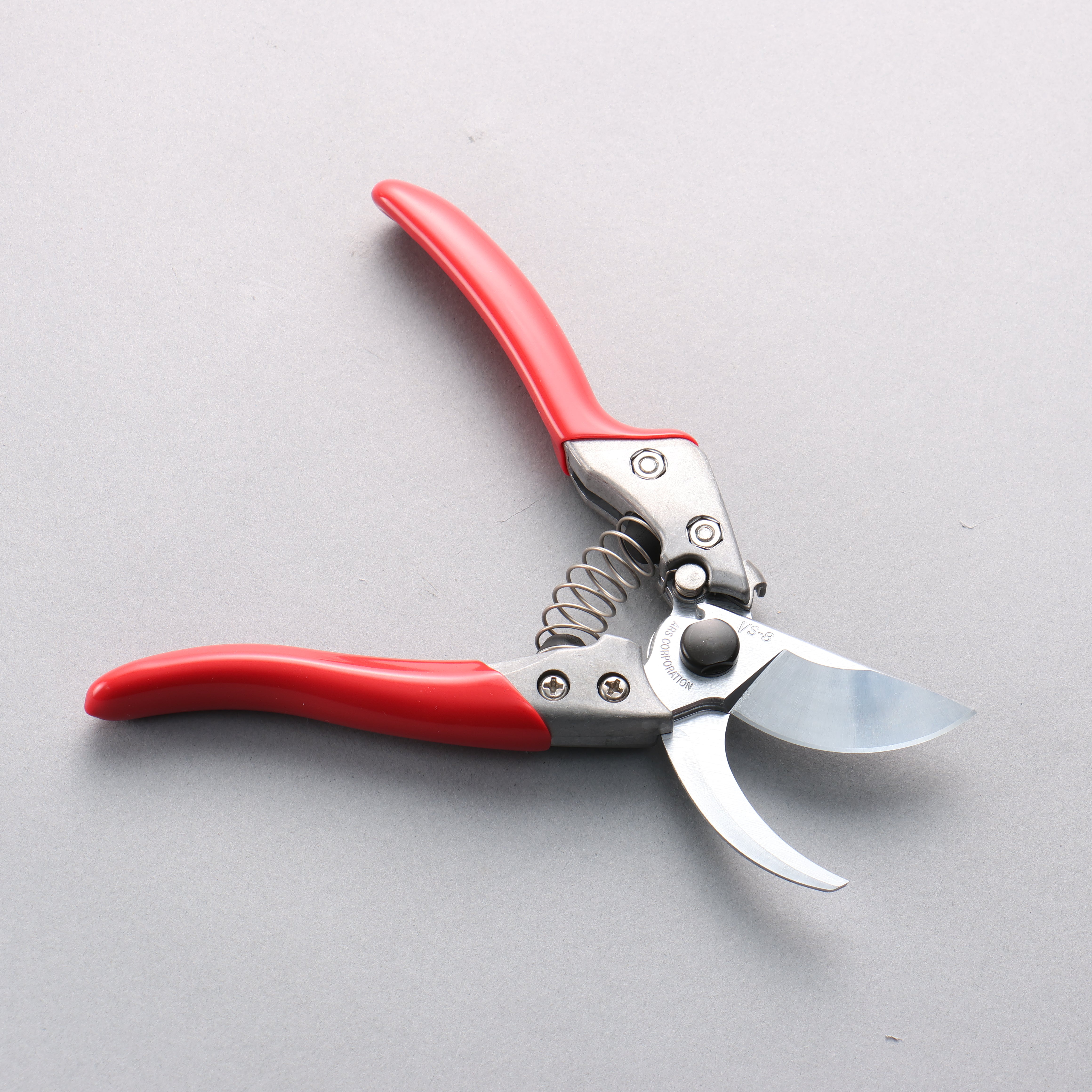 ARS VS-8Z High Carbon Pruning Shears 200mm - Seisuke Knife