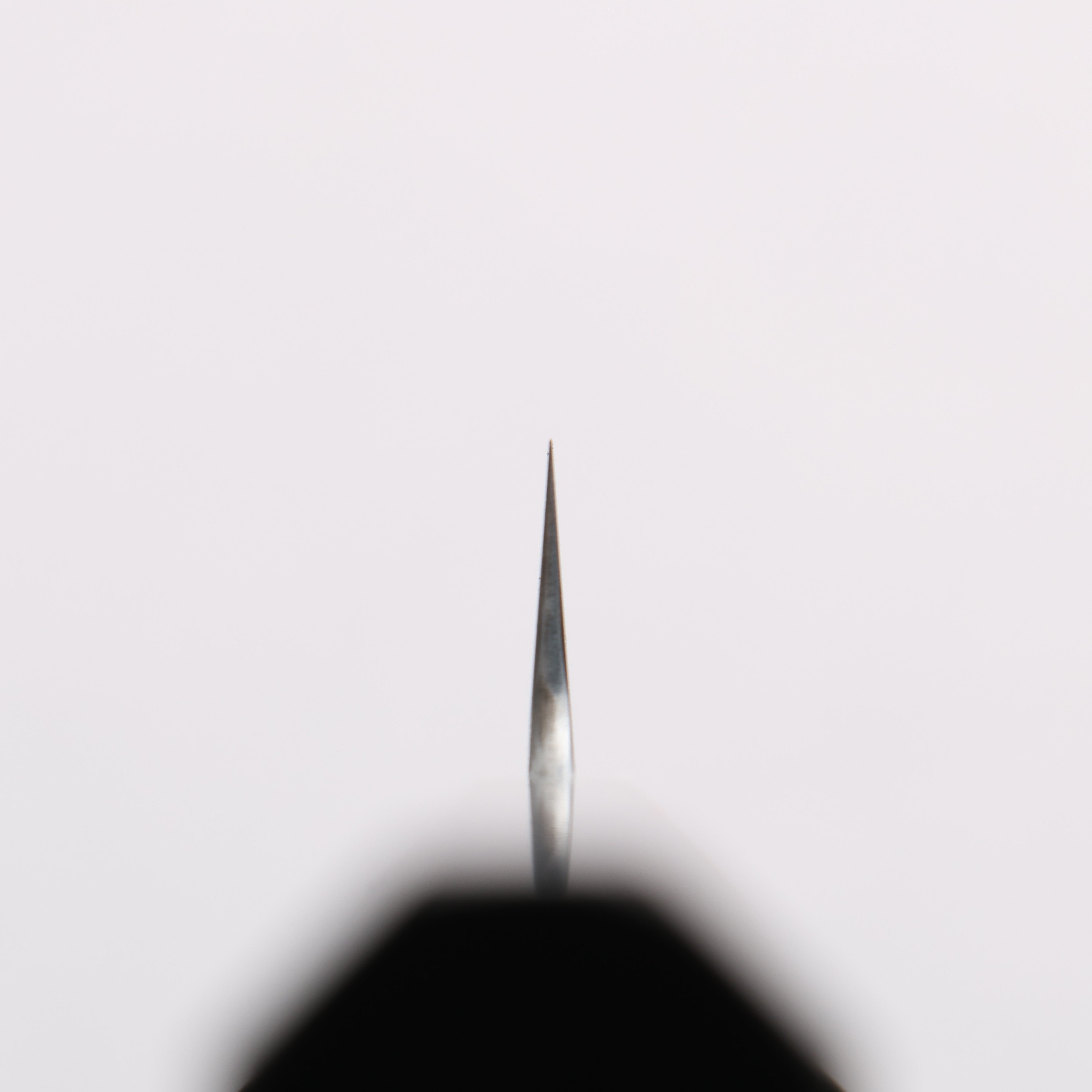 Makoto Kurosaki VG2/VG10 Coreless Halfway Hammered Petty-Utility 135mm Ebony Wood Handle - Seisuke Knife
