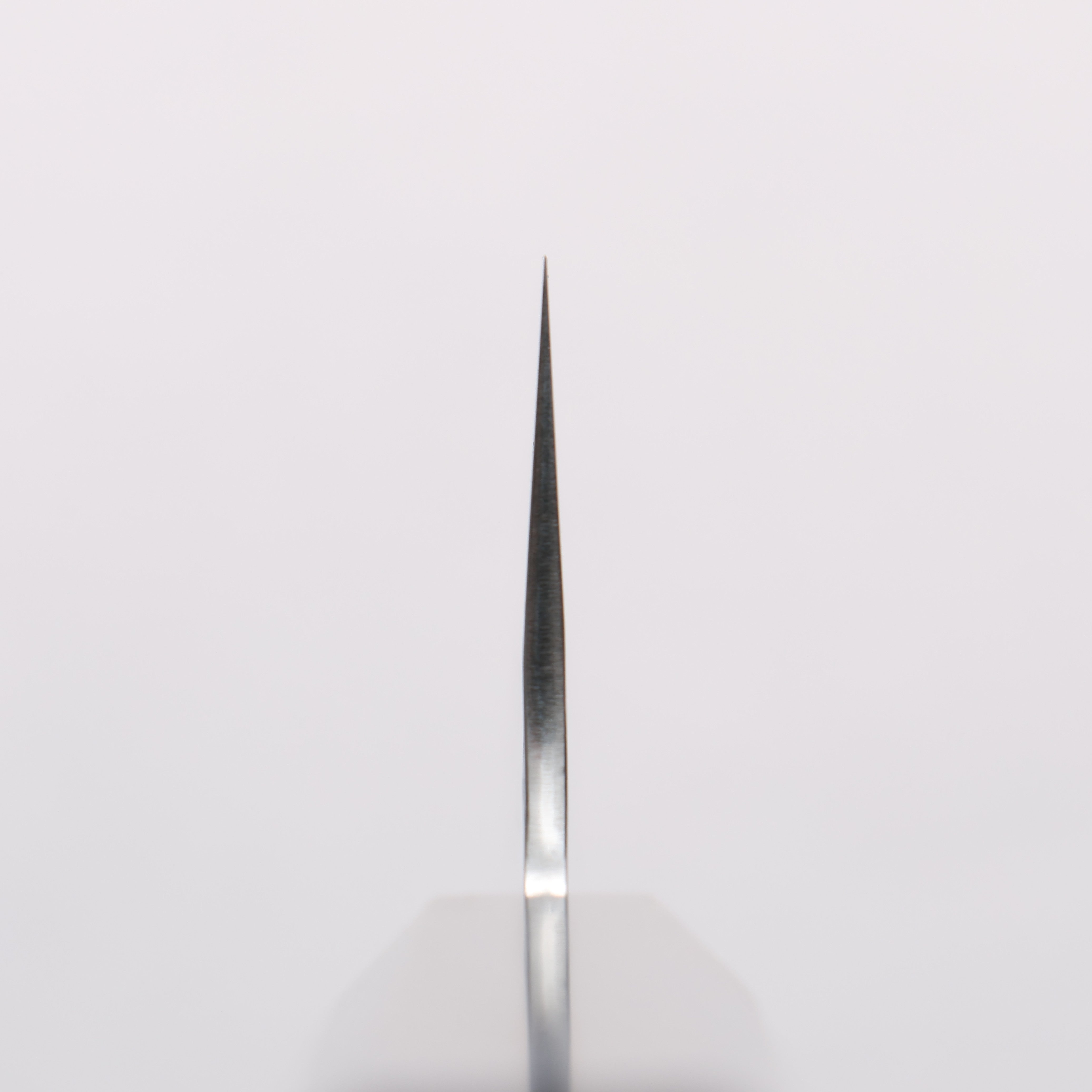 Makoto Kurosaki Coreless Hammered (Halfway) Gyuto 210mm Ebony Wood Handle VG2/VG10 - Seisuke Knife