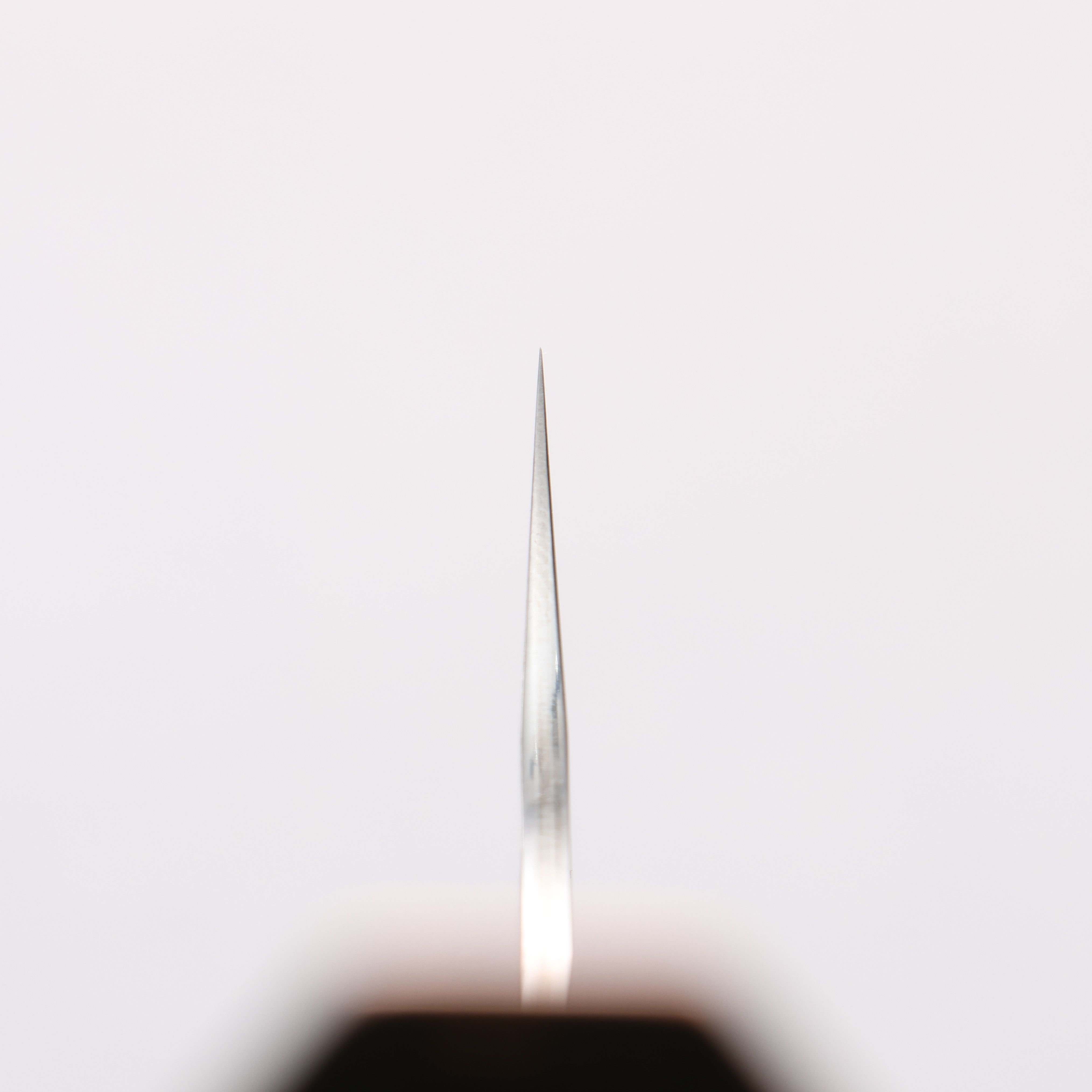 Yu Kurosaki New Gekko VG-XEOS Sujihiki 270mm Ebony (Copper Ferrule and End Cap) Handle - Seisuke Knife