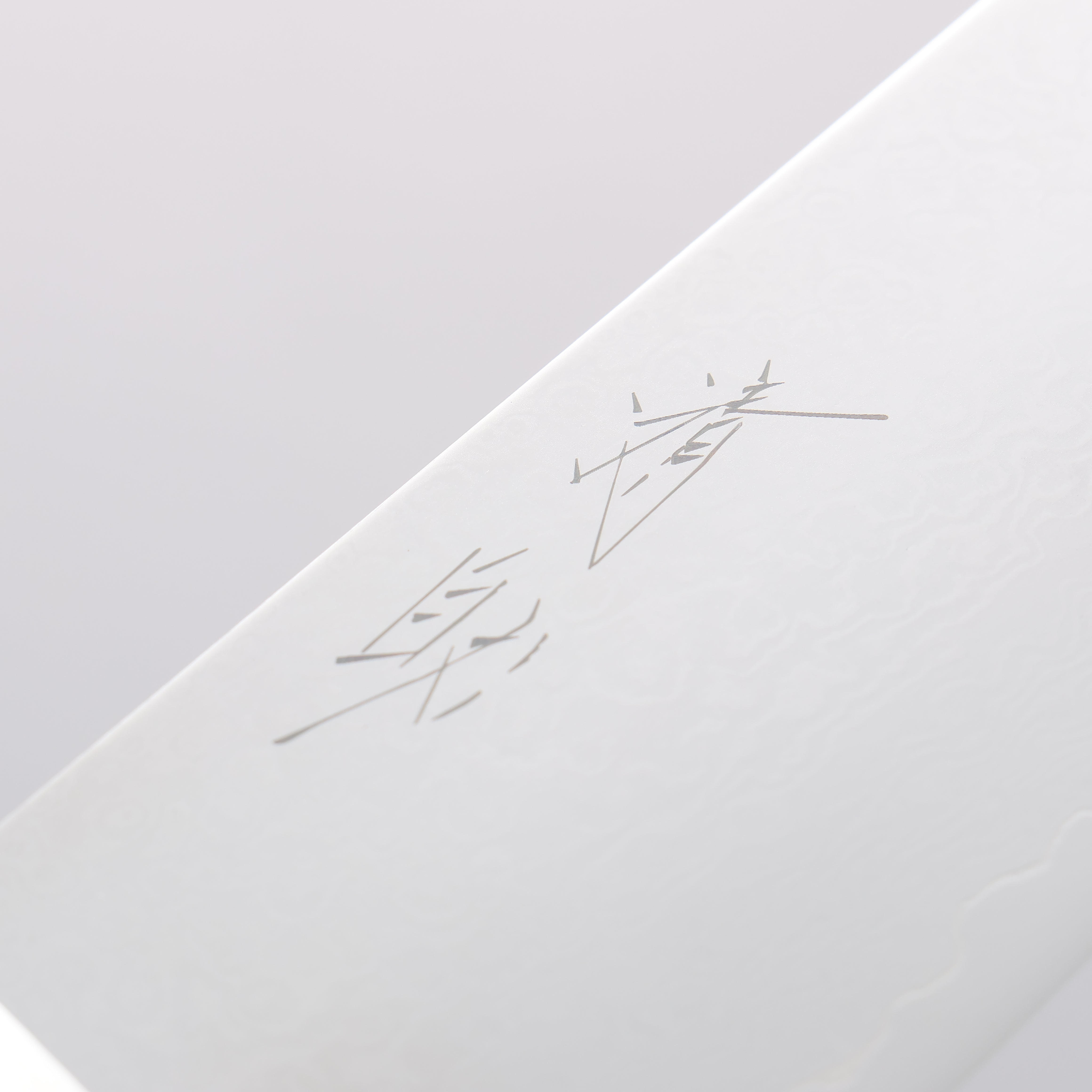 Seisuke Saiun VG10 Damascus Gyuto 200mm Black Micarta Handle - Seisuke Knife