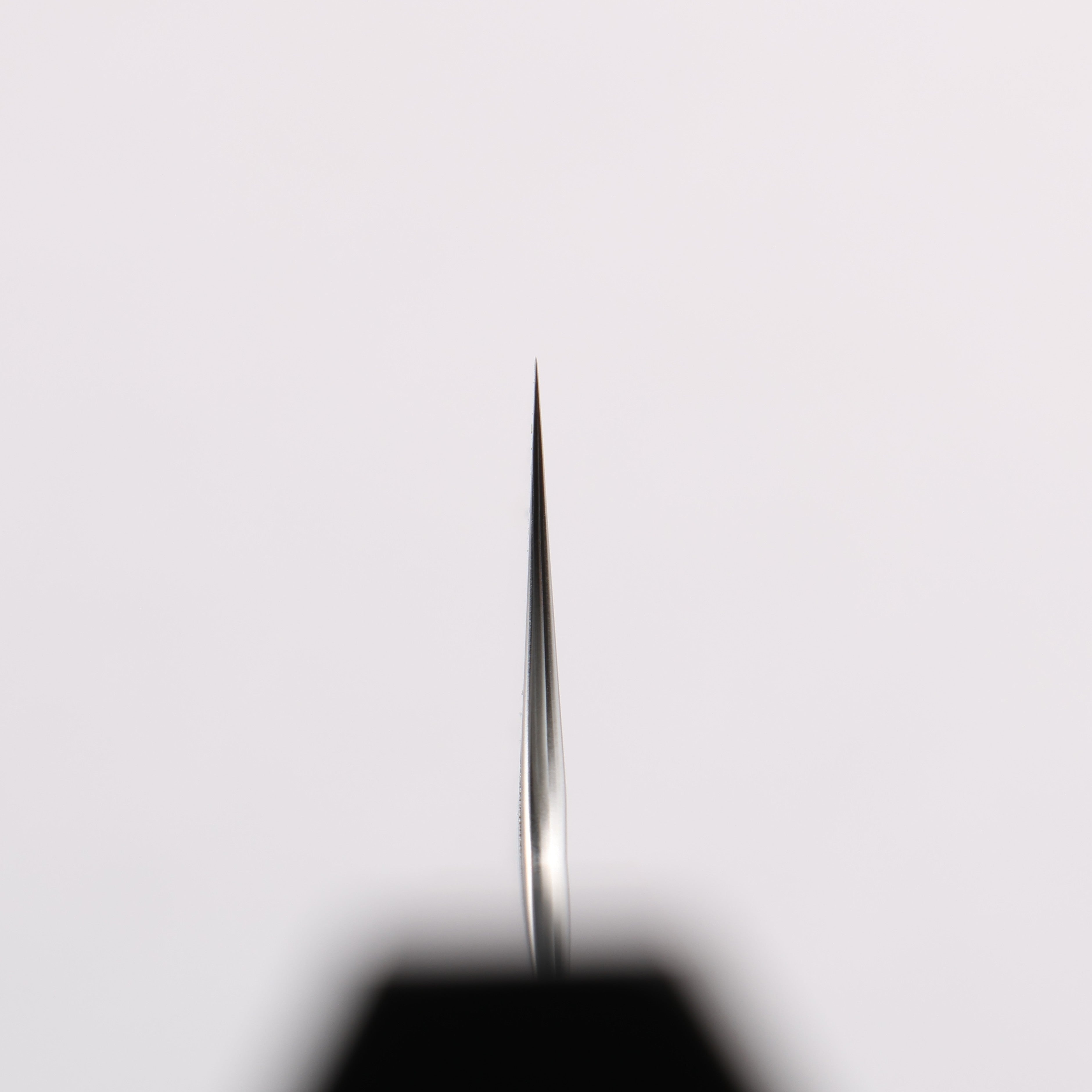Yoshimi Kato SPG STRIX Hammered (V) Kiritsuke Sujihiki 270mm Ebony Wood(With White Ring) Handle - Seisuke Knife