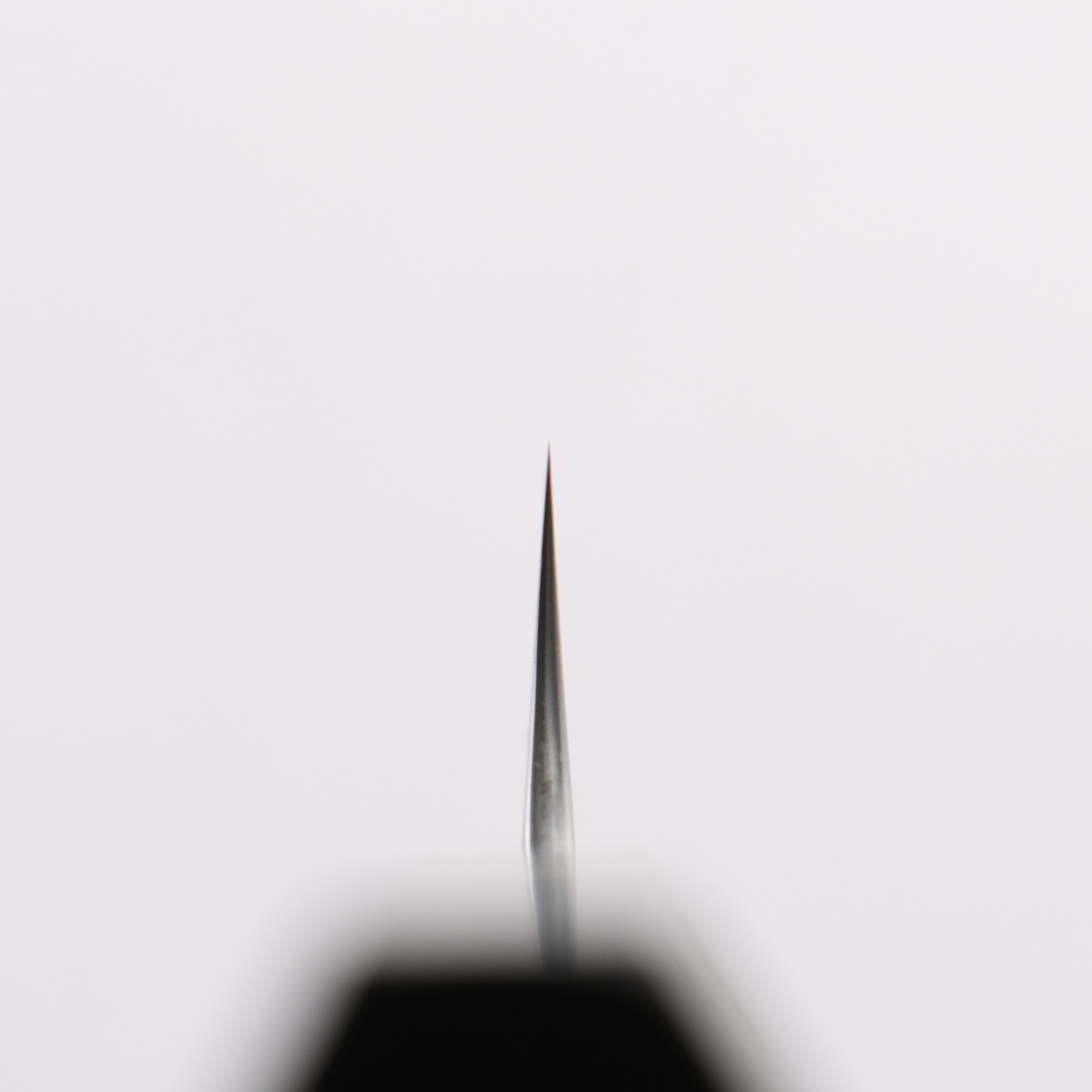 Yoshimi Kato SPG STRIX Hammered (V) Kiritsuke Petty-Utility 140mm Stabilized wood (With White ring) Handle - Seisuke Knife