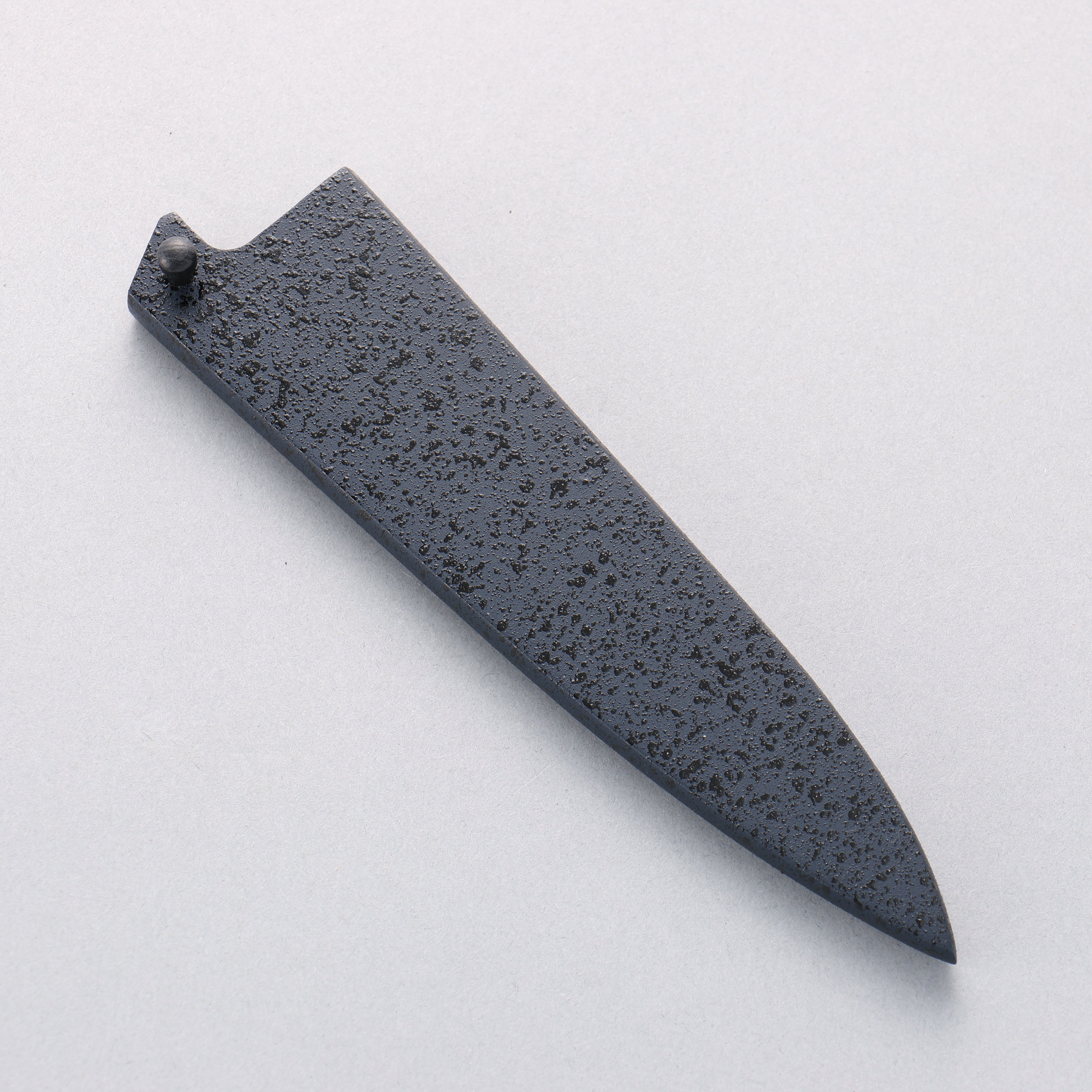 Seisuke Seiun VG10 33 Layer Damascus Petty-Utility 135mm Navy blue Pakka wood Handle with Sheath - Seisuke Knife