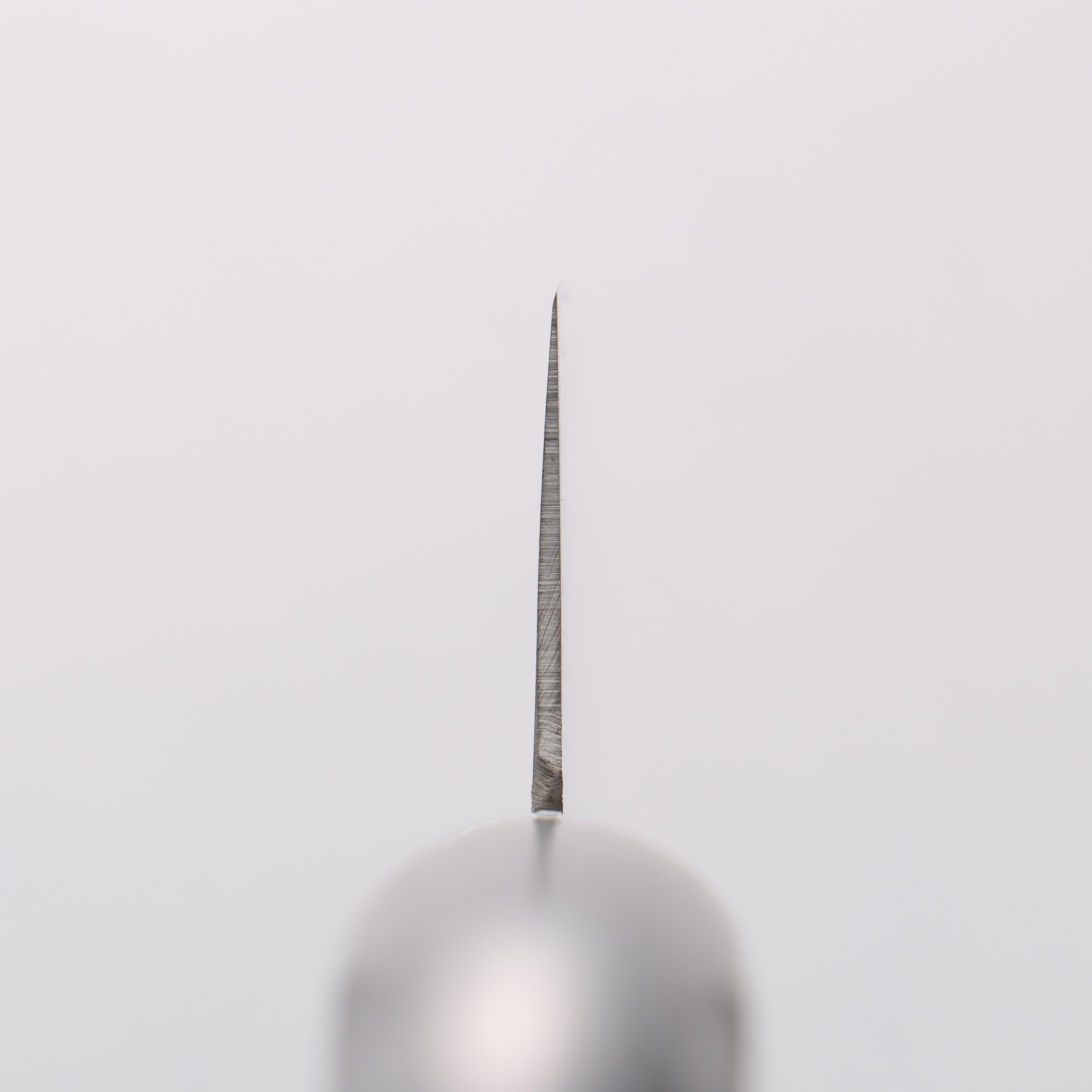 Seisuke AUS10 45 Layer Damascus Gyuto 180mm Black Pakkawood Handle - Seisuke Knife