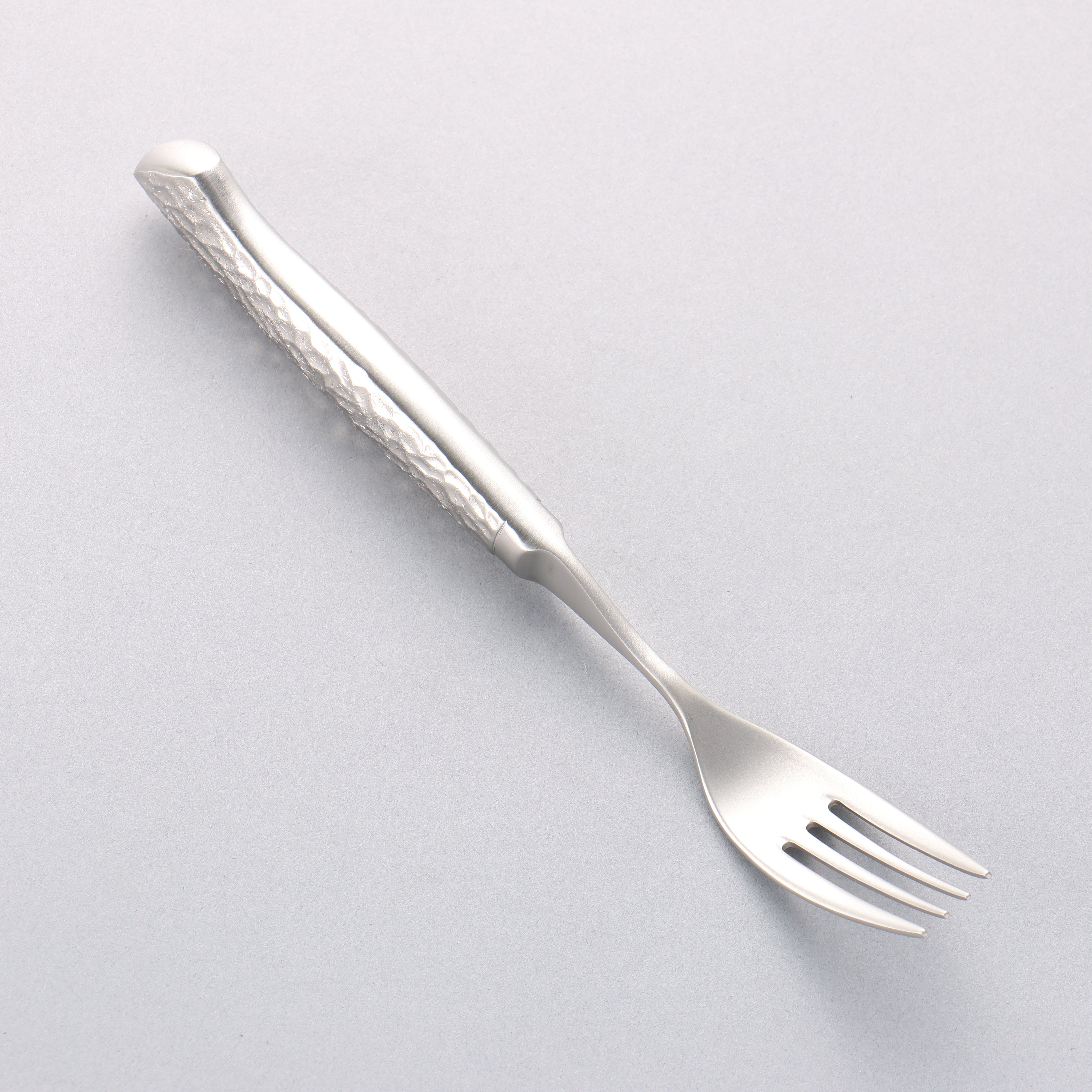 Seisuke Ryujin Stainless Steel Steak Knife & Fork Set 80mm - Seisuke Knife