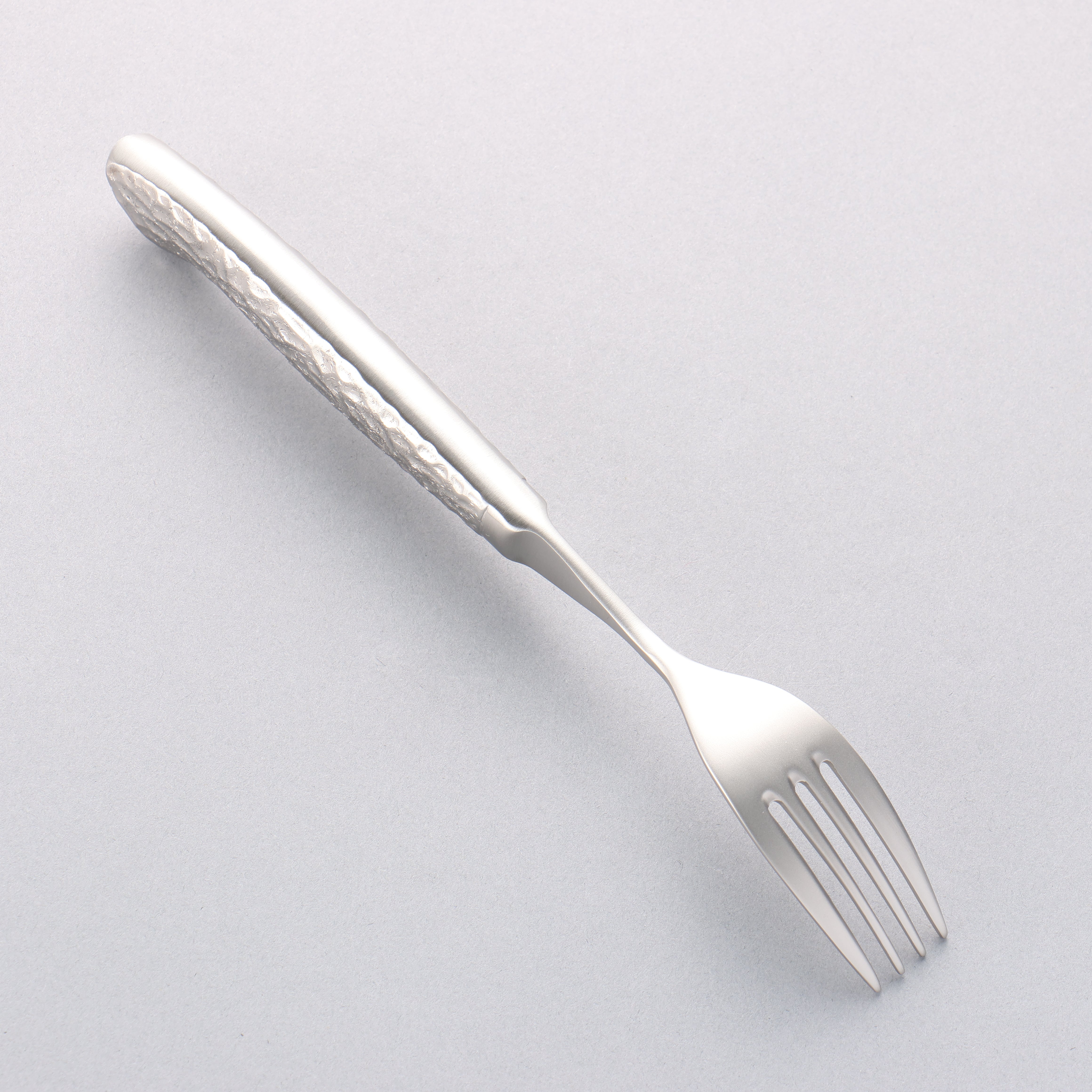 Seisuke Ryujin Stainless Steel Steak Knife & Fork Set 80mm - Seisuke Knife