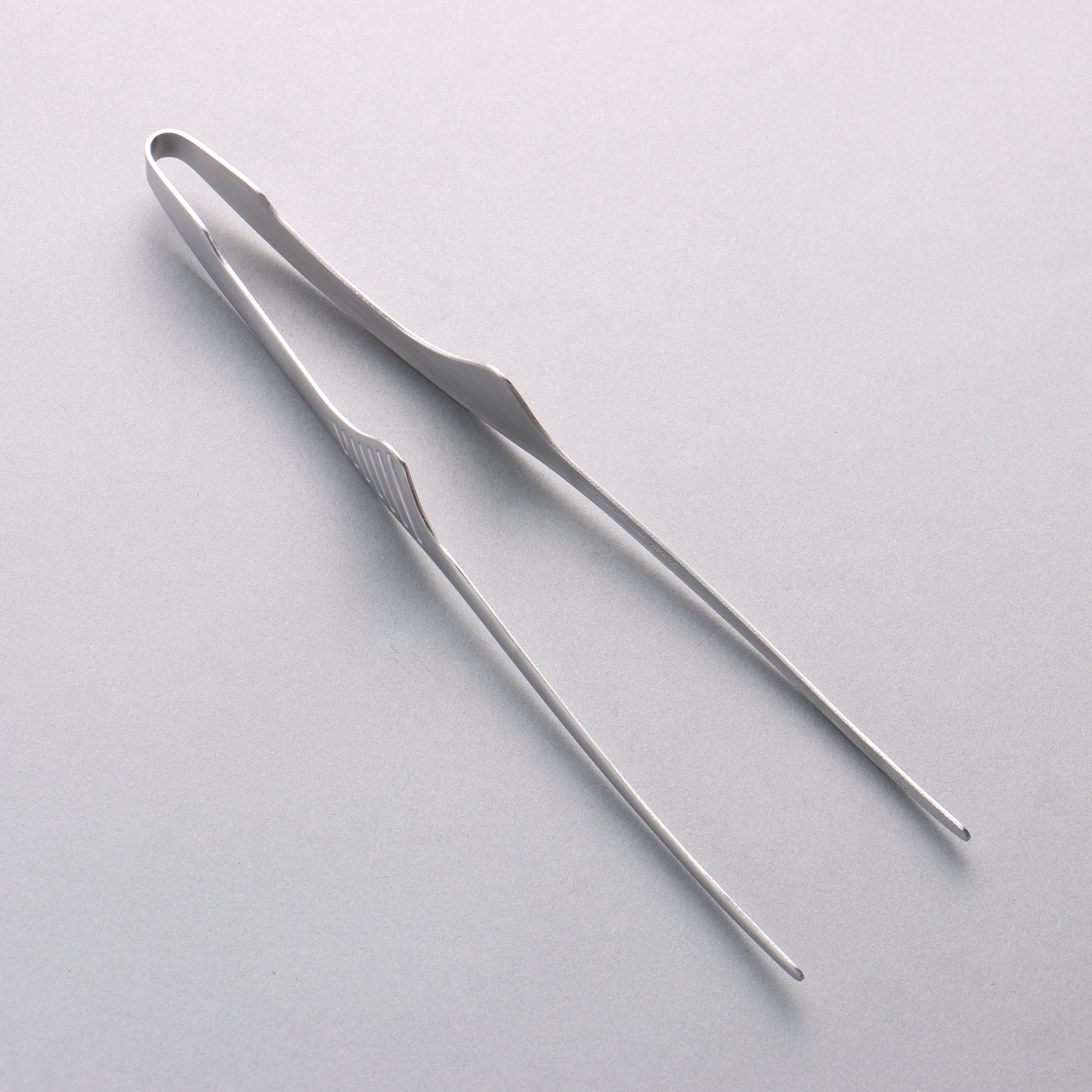 Seisuke Stainless Steel Tongs 240mm - Seisuke Knife