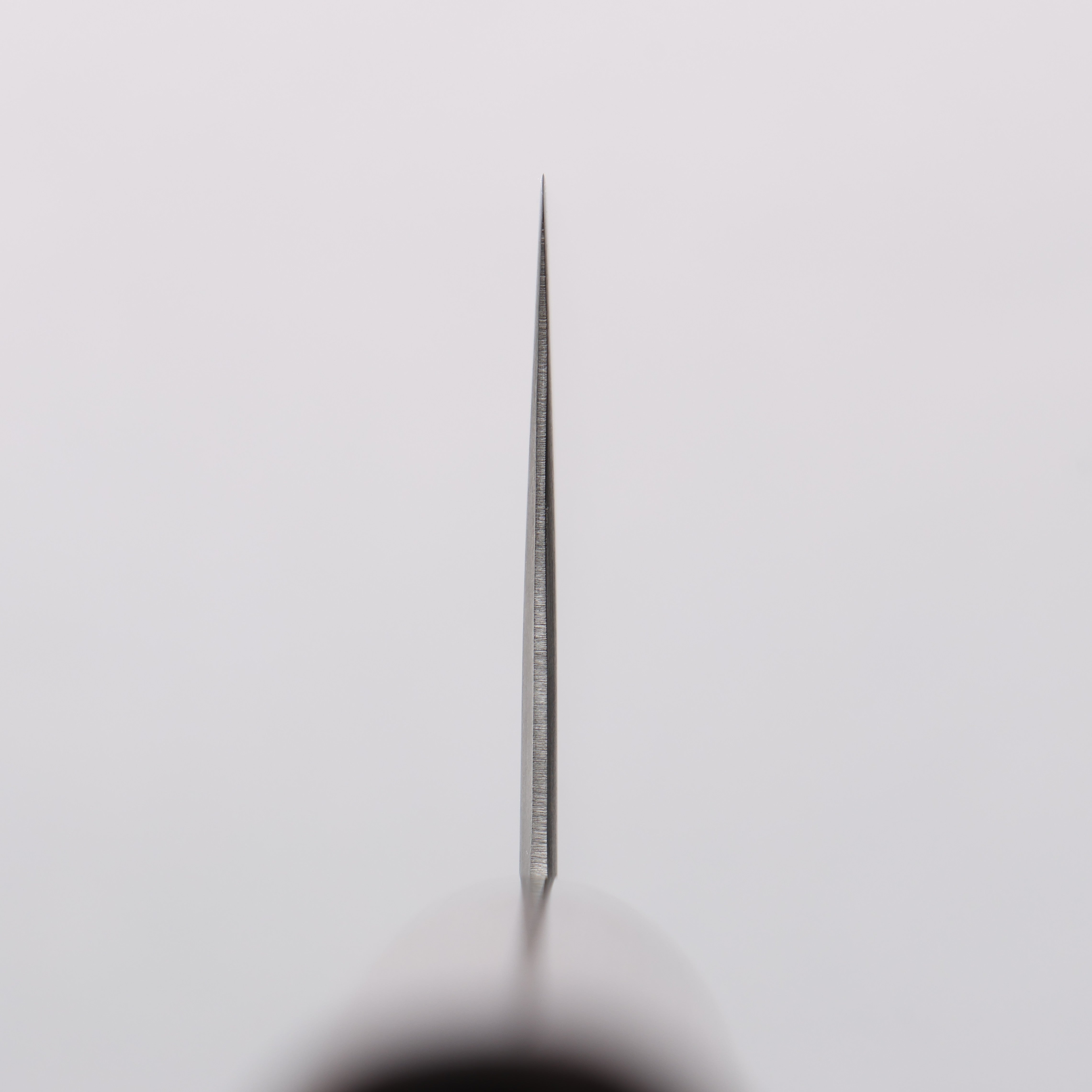 Seisuke Blue Super Nakiri 165mm Rosewood (Ferrule: Black Pakka Wood) Handle - Seisuke Knife