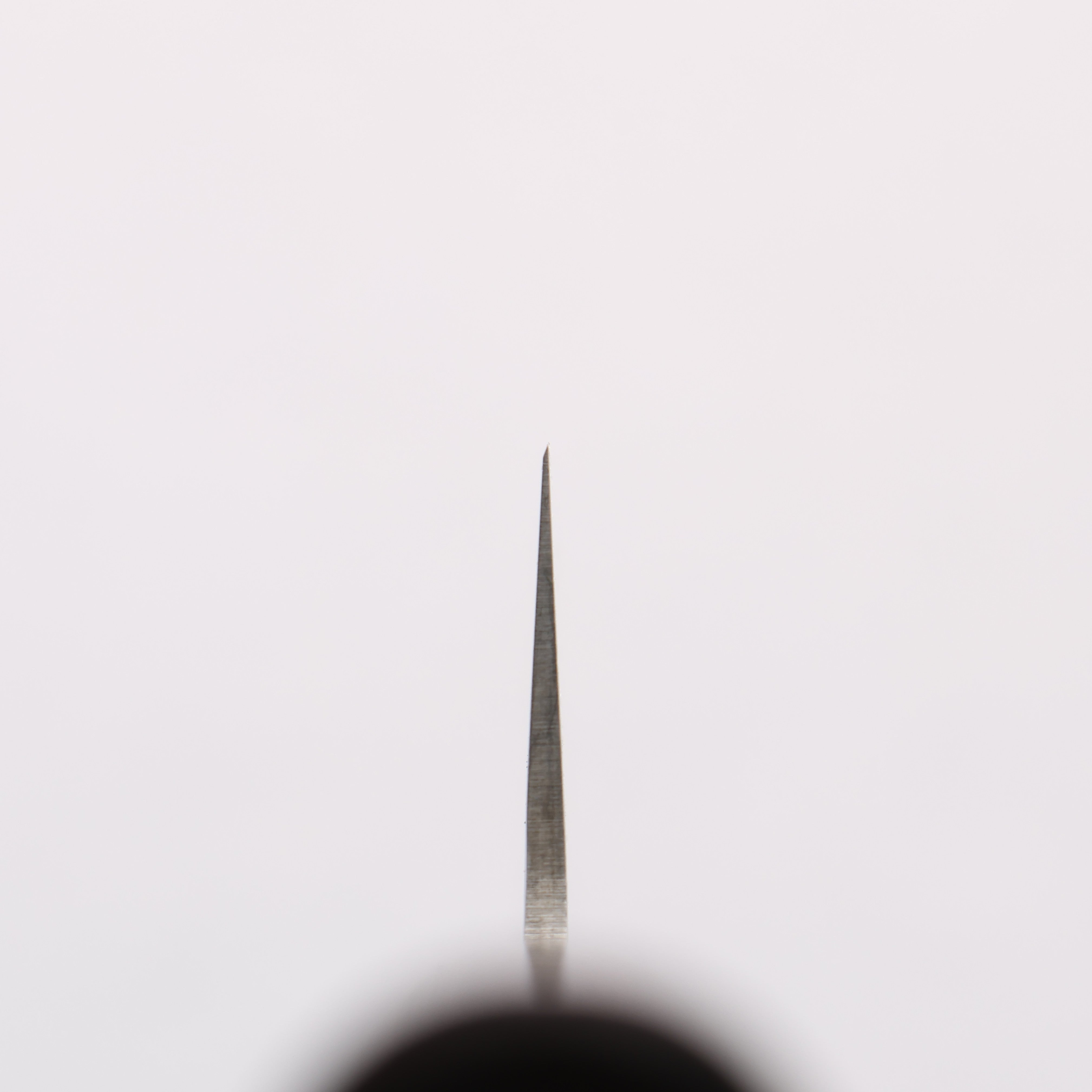 Seisuke Sumi VG10 Hammered Damascus Nakiri 165mm Rosewood (Ferrule: Black Pakka Wood) Handle - Seisuke Knife