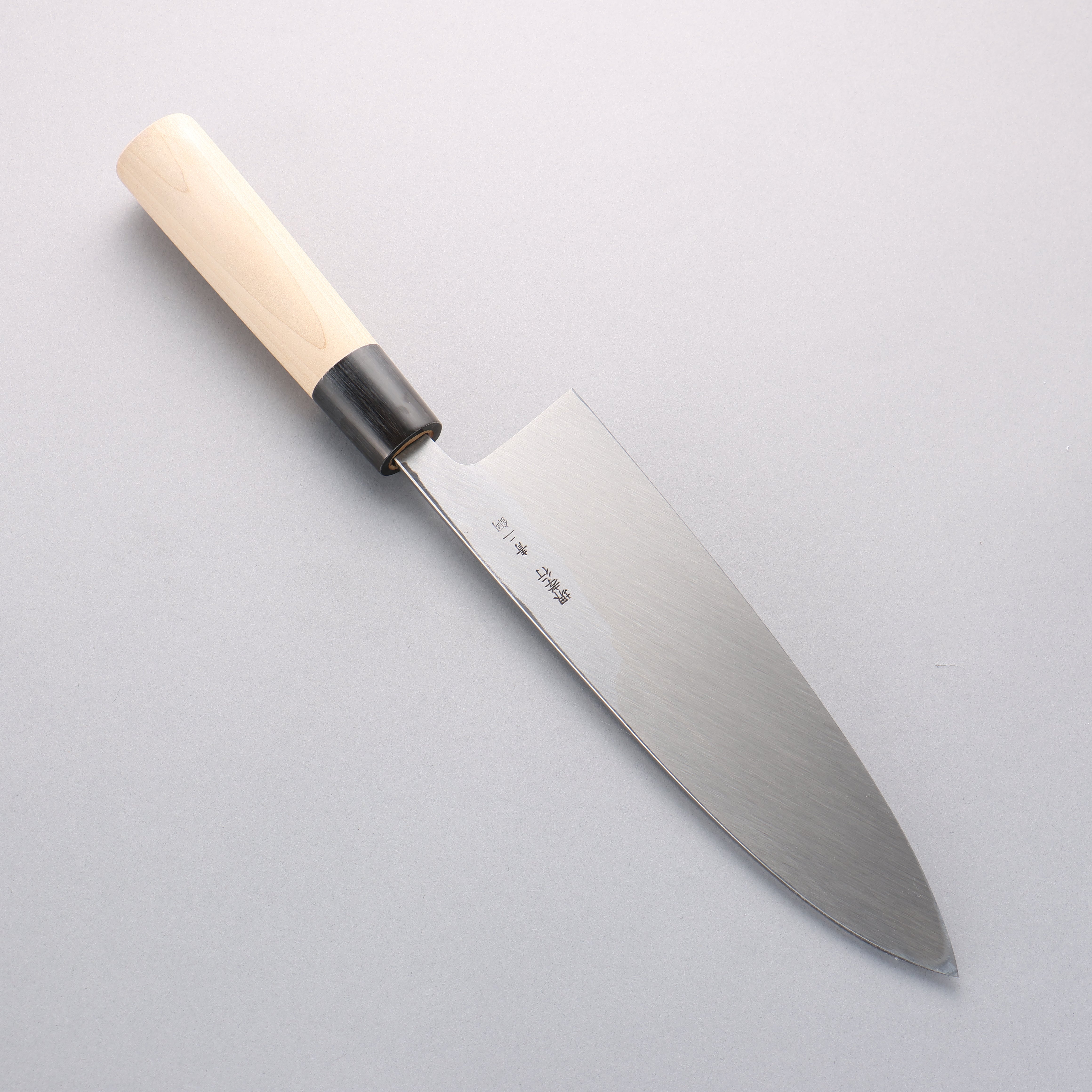 Sakai Takayuki Blue Steel No.2 Deba - Seisuke Knife