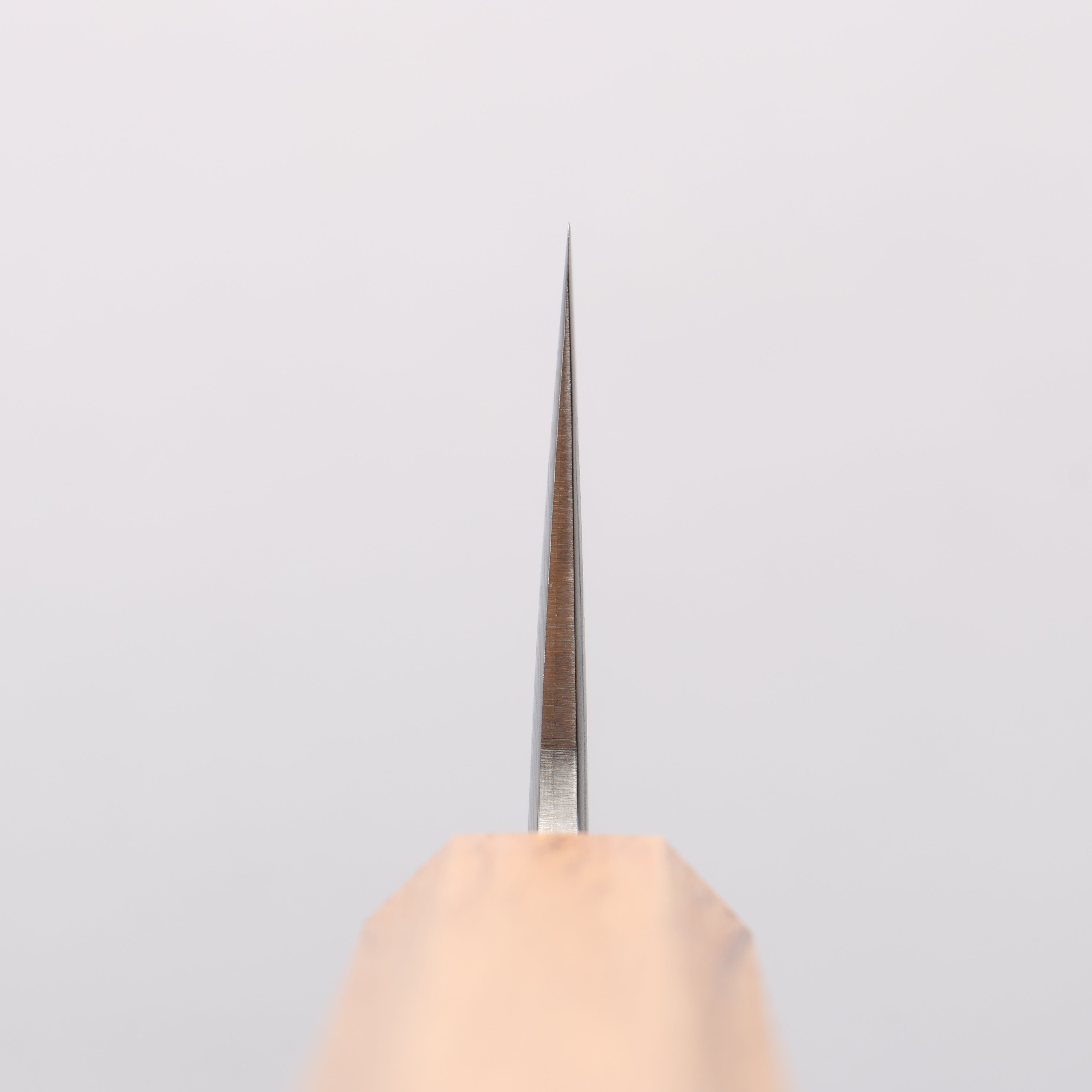 Seisuke SLD 49 Layer Damascus Gyuto 210mm Oak Handle - Seisuke Knife