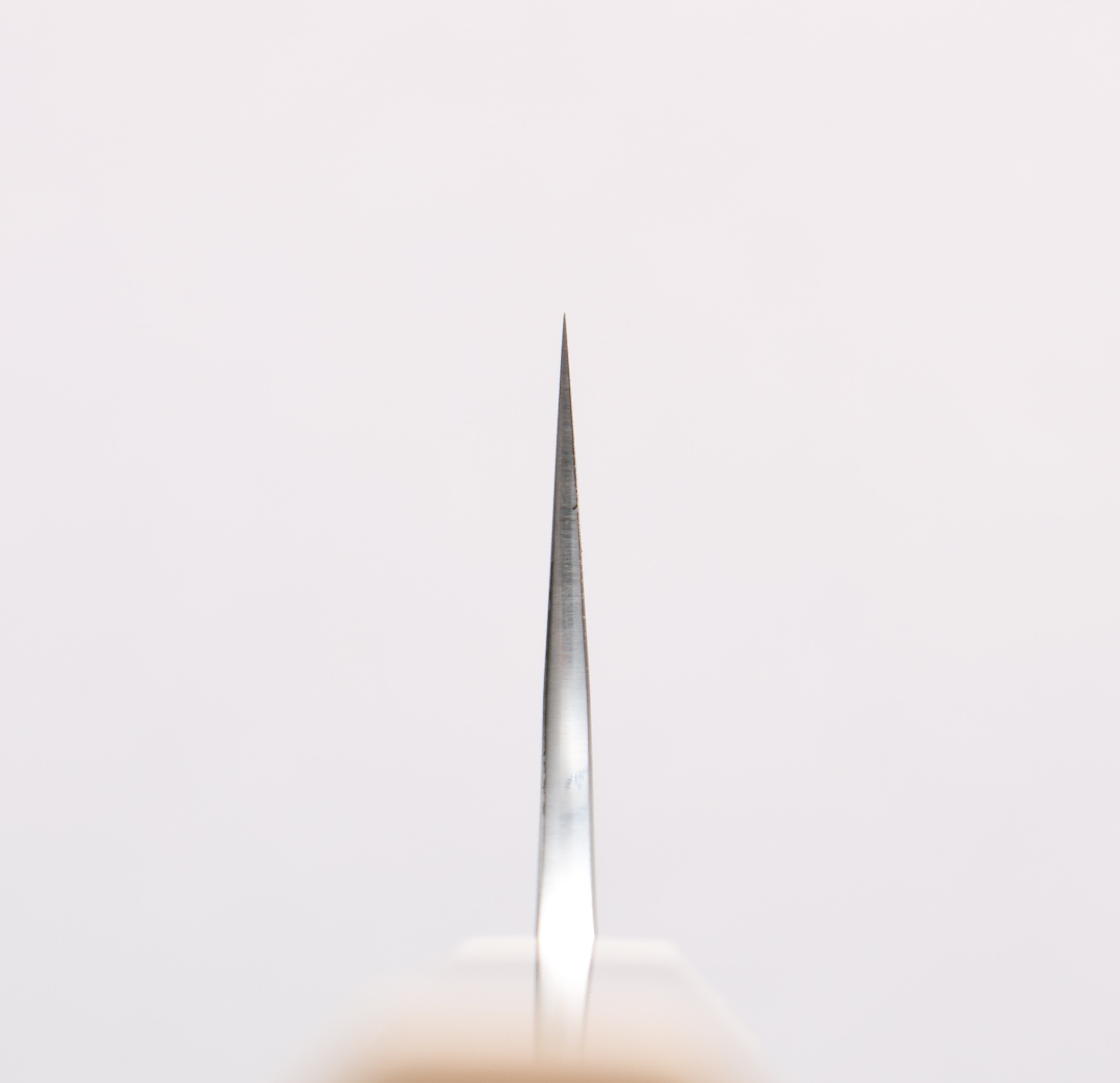 Yu Kurosaki Juhyo Cobalt Special Steel Hammered Bunka 170mm Chinese Quince & White Resin Handle - Seisuke Knife