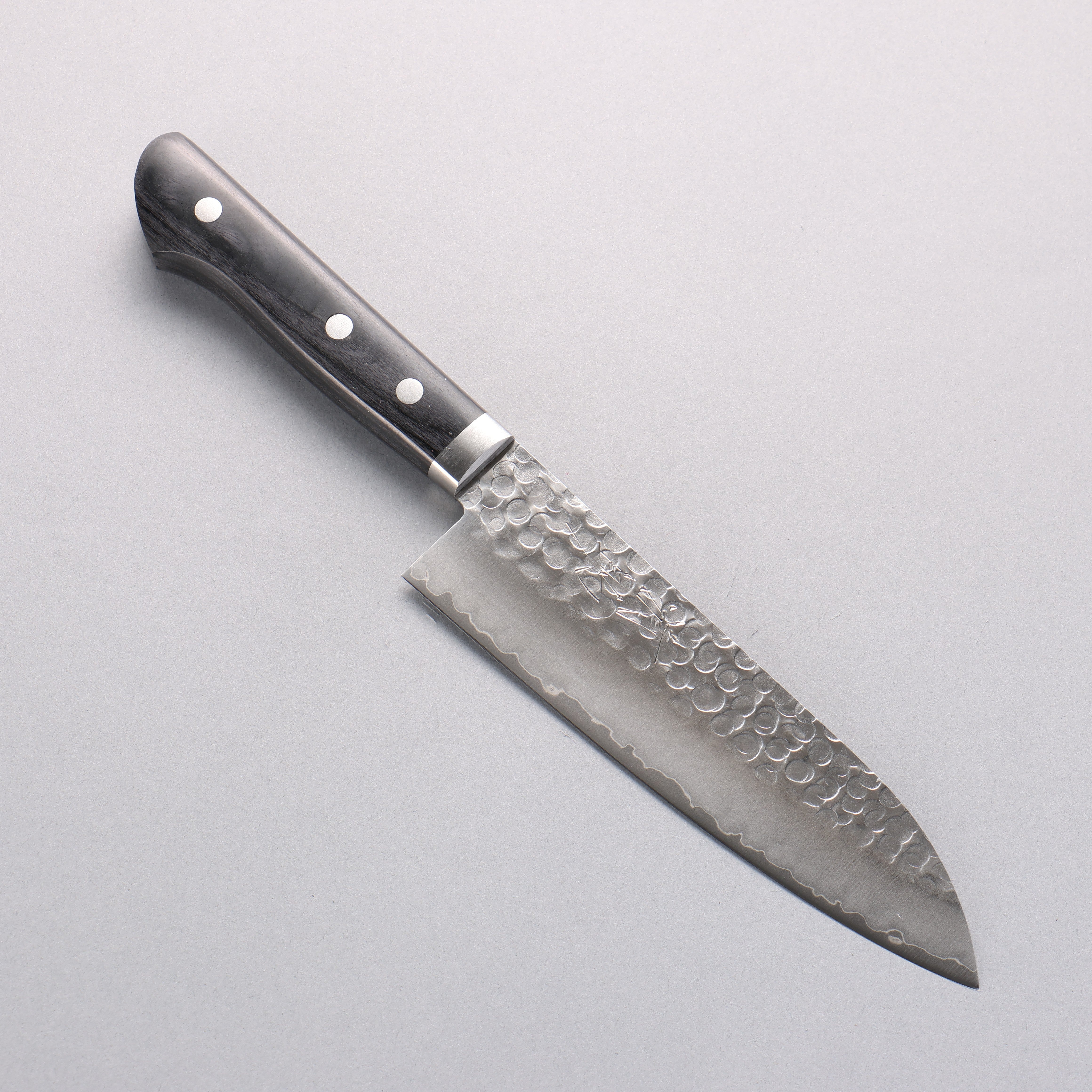 Seisuke VG1 Japanese Santoku & Petty Pakkawood Handle - Seisuke Knife
