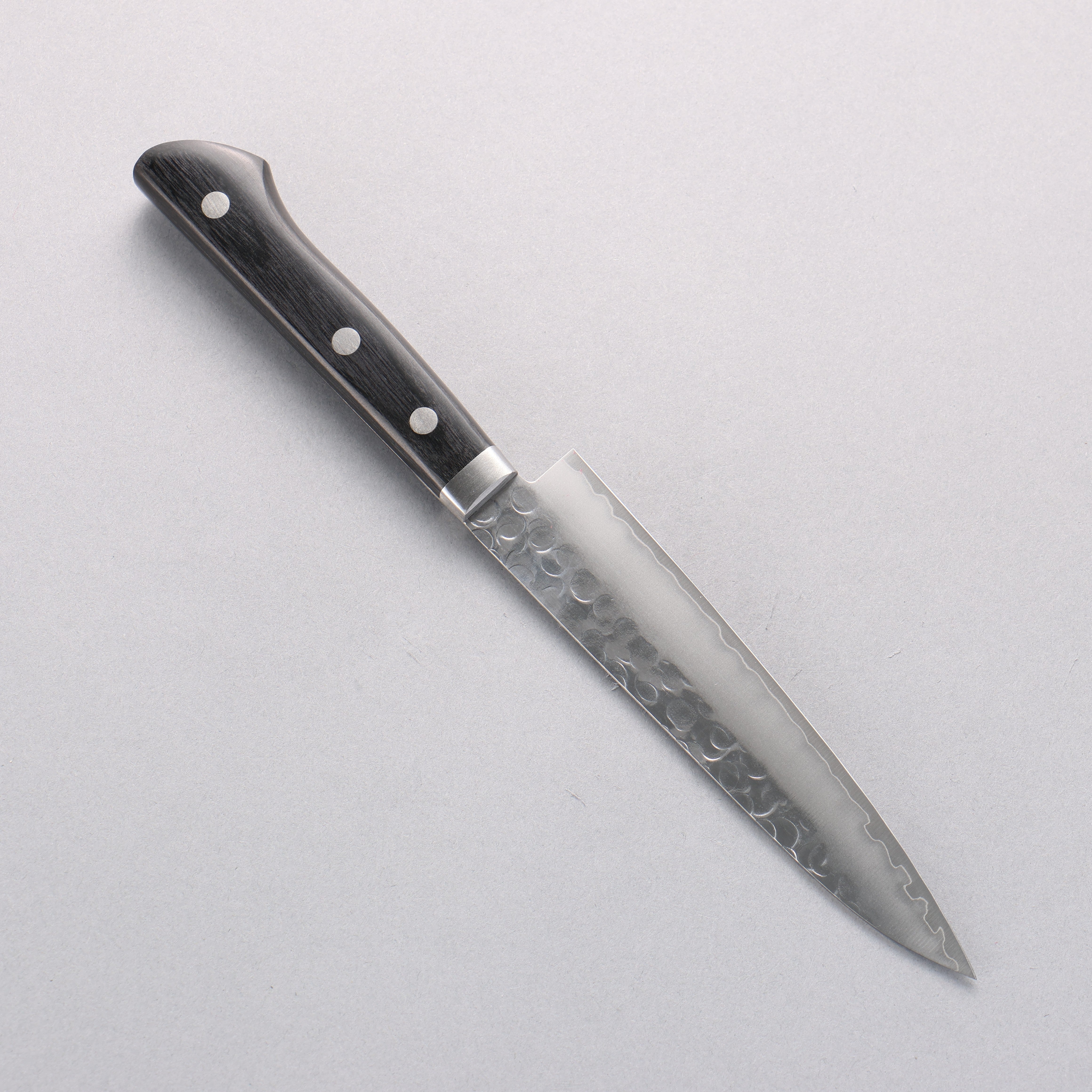 Seisuke VG1 Japanese Santoku & Petty Pakkawood Handle - Seisuke Knife
