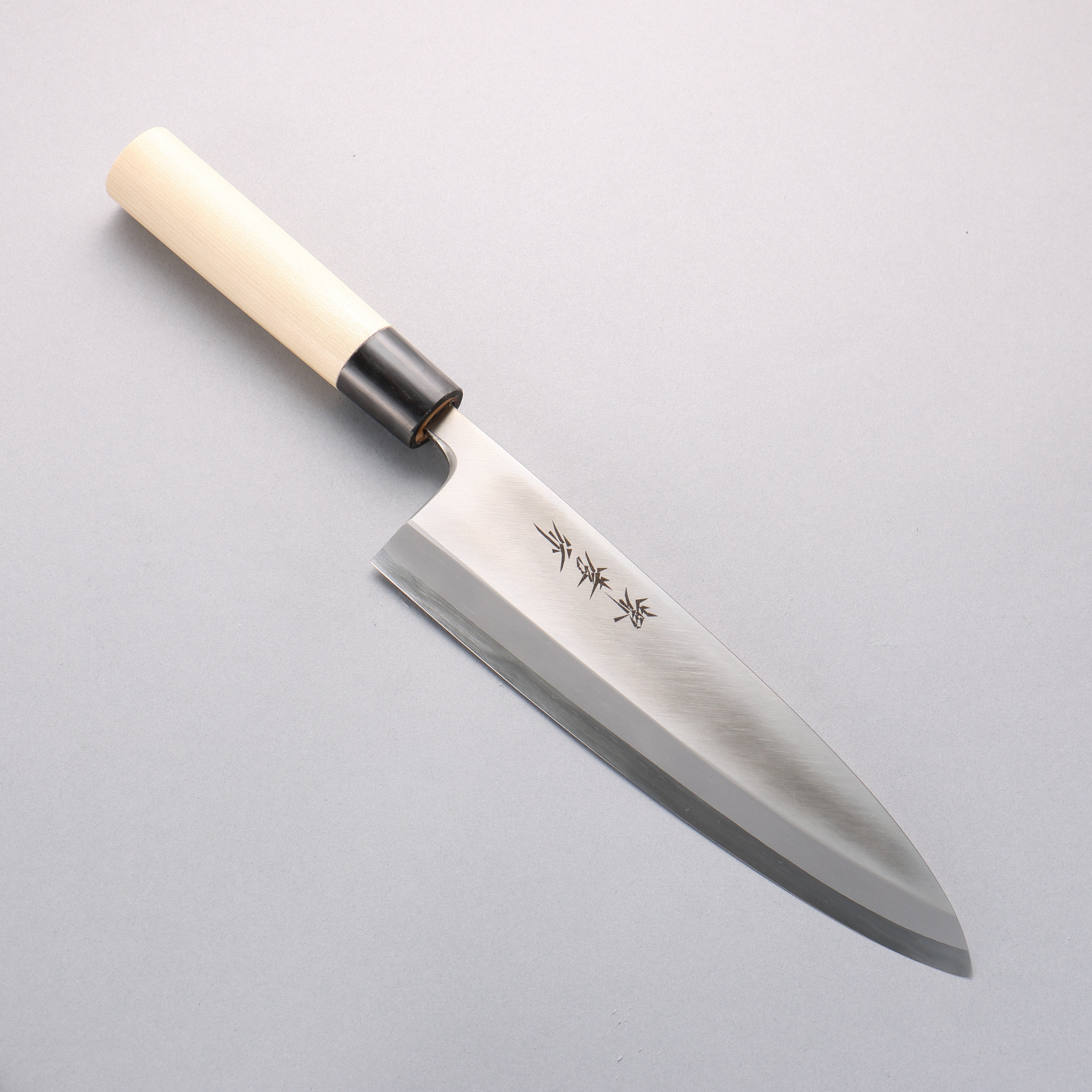 Sakai Takayuki INOX Japanese Chef Series 8A Steel Deba - Seisuke Knife