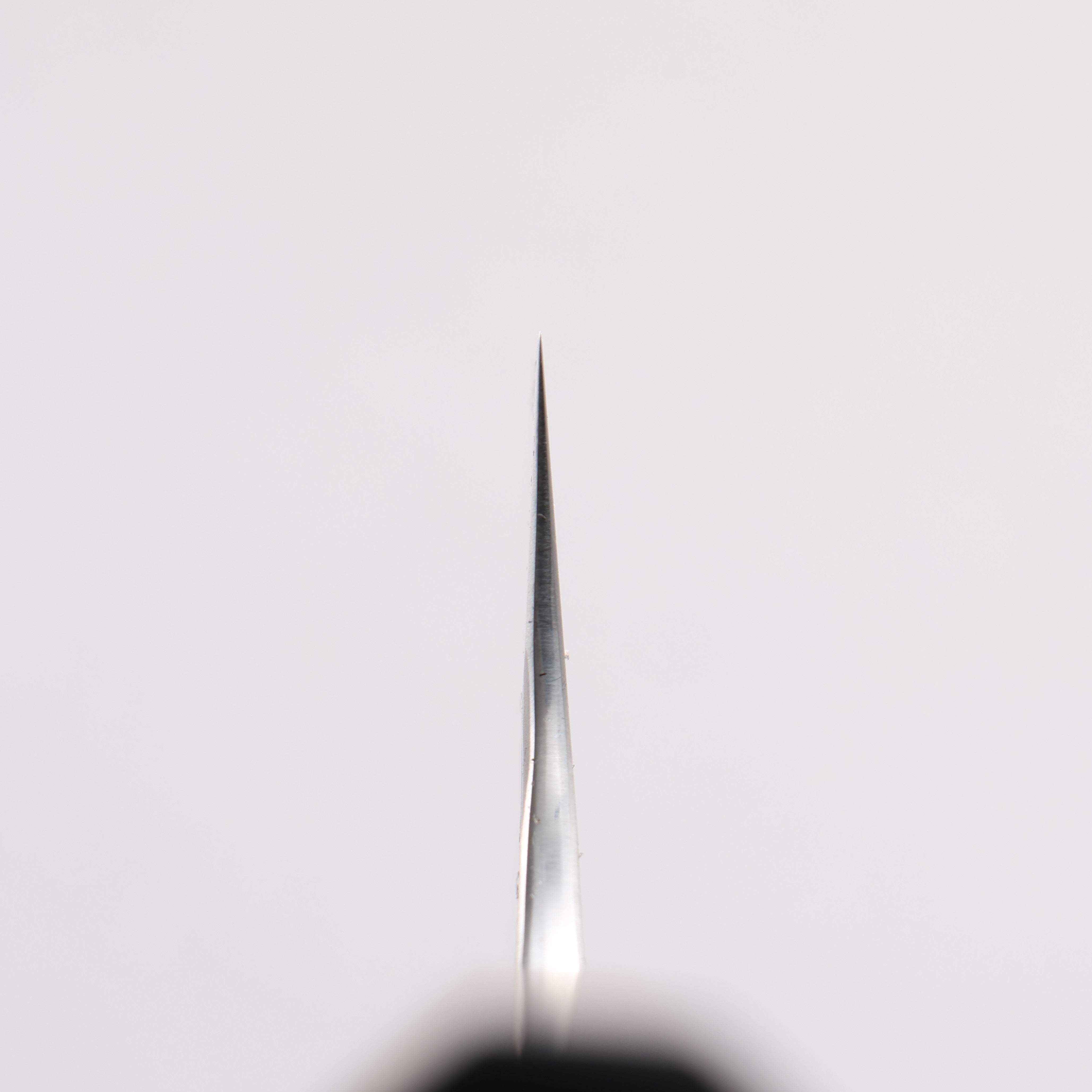 Anryu Blue Super Hammered Bunka 170mm Walnut (Black End Ferrule) Handle - Seisuke Knife