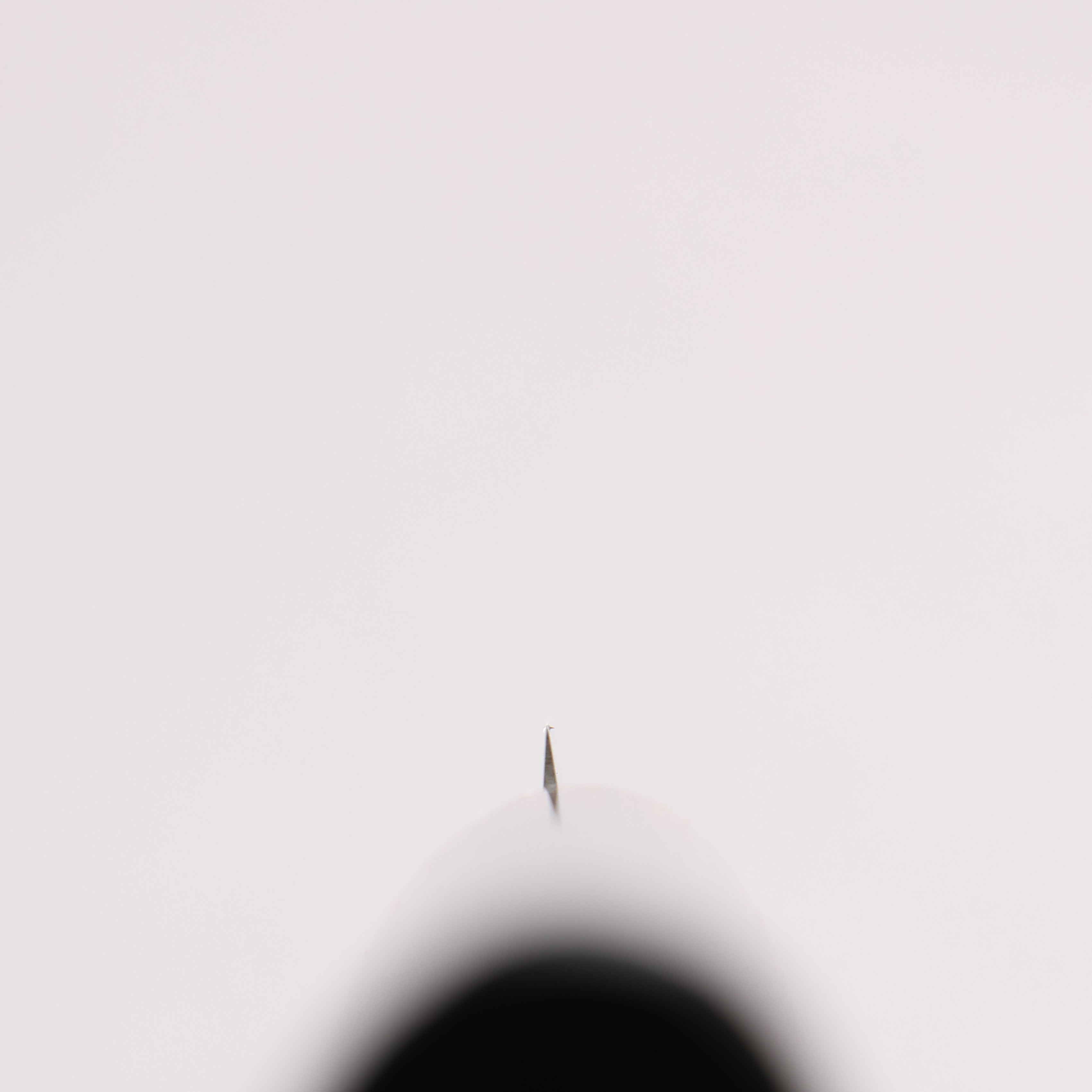 Seisuke VG10 33 Layer Hammered Damascus Paring 76mm Black Pakka wood Handle - Seisuke Knife