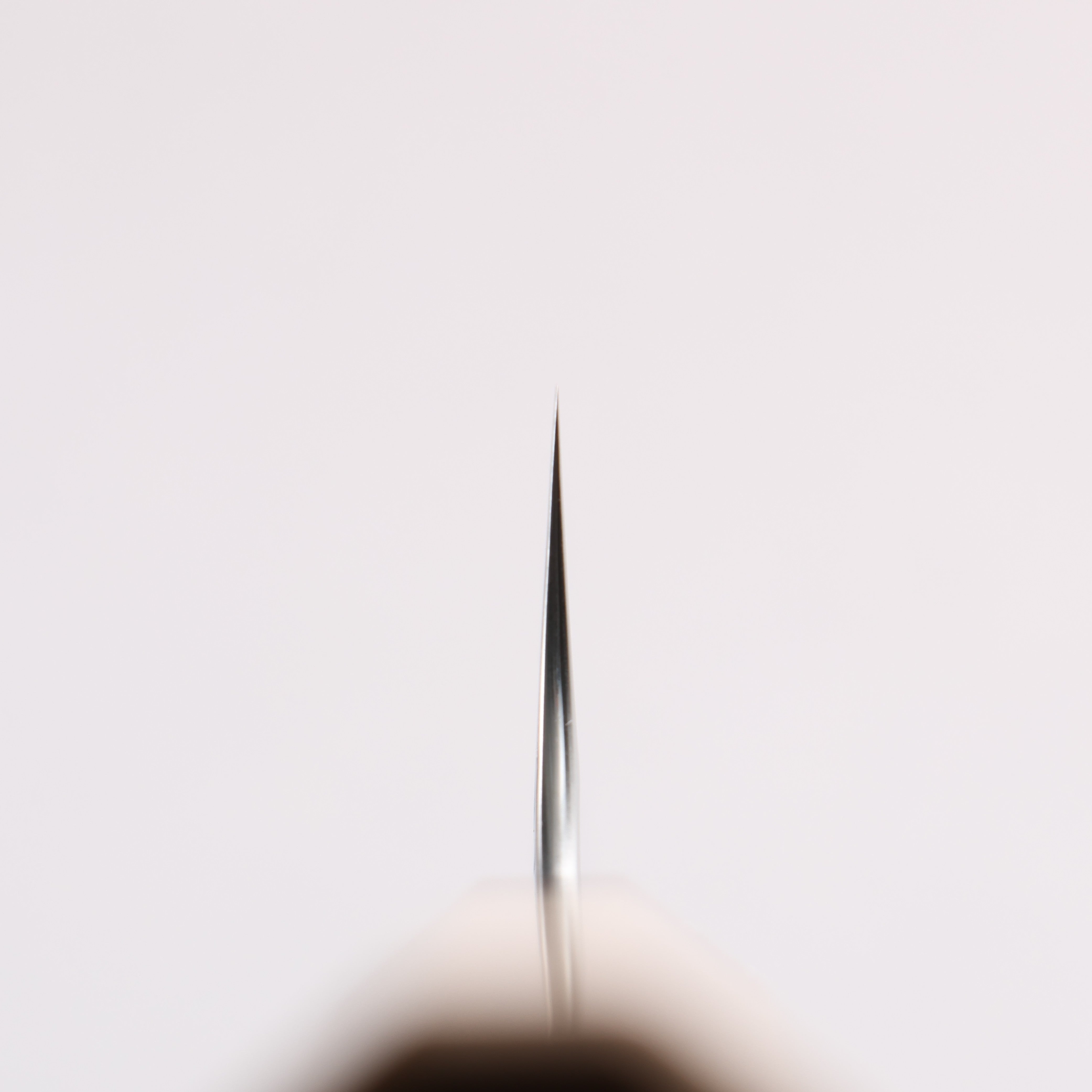 Yoshimi Kato Hyo SG2 Hammered Sujihiki 270mm Oak (Ferrule: Rosewood) Handle - Seisuke Knife