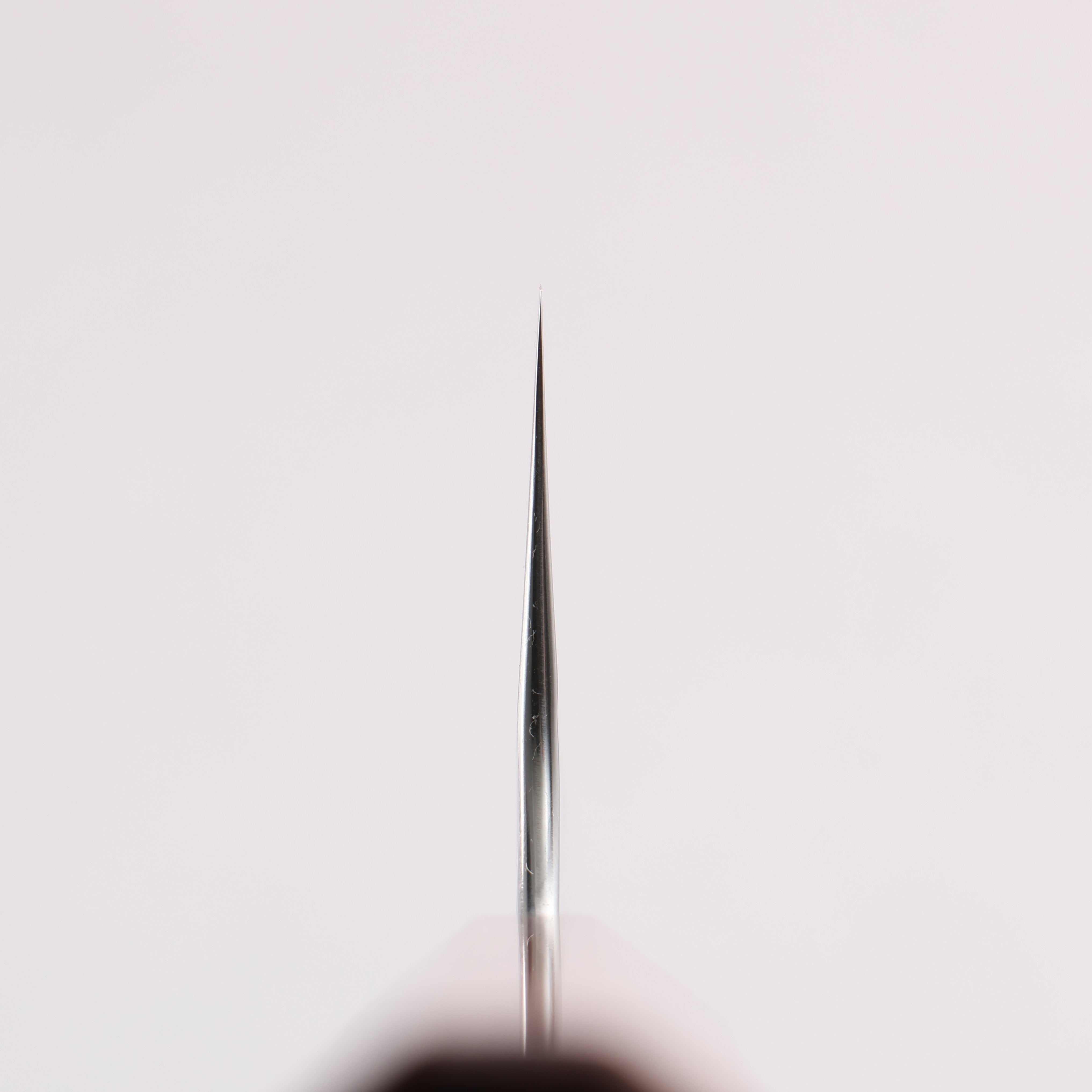 Yoshimi Kato Hyo SG2 Hammered Gyuto 210mm Rosewood (Ferrule: Ebony) Handle - Seisuke Knife