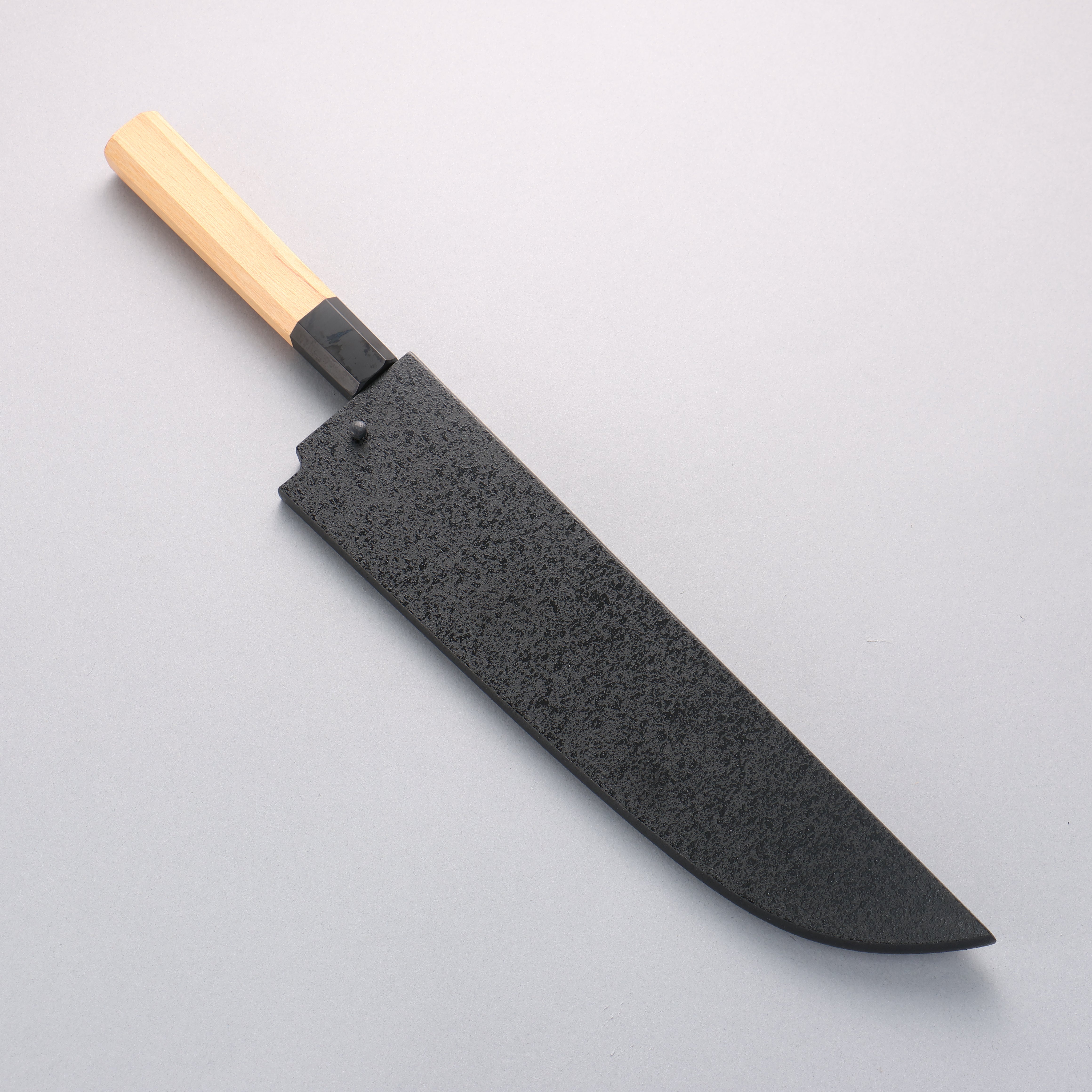 Sakai Takayuki Homura Kogetsu Blue Steel No.2 Gyuto 240mm Yew Tree Handle - Seisuke Knife