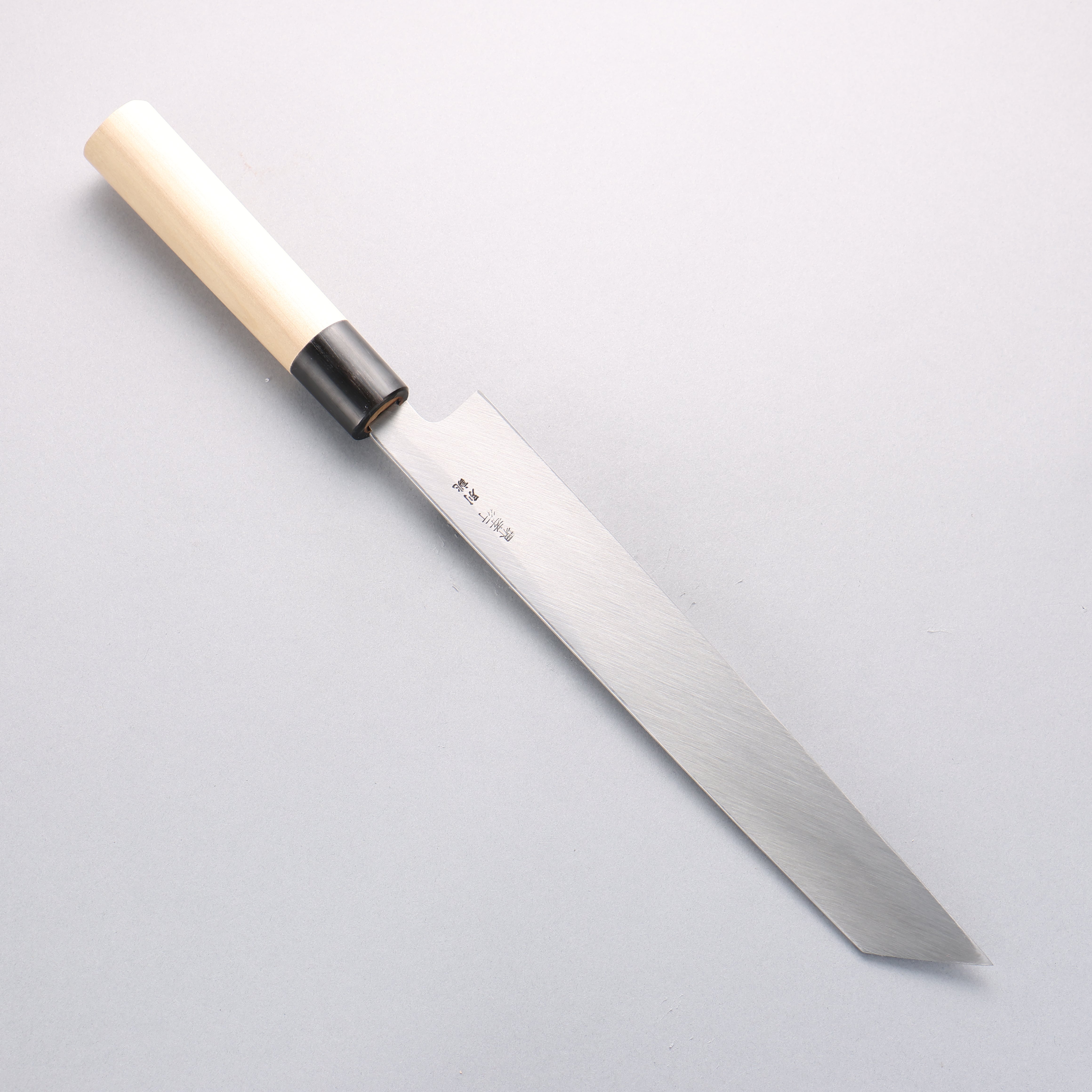 Sakai Takayuki Tokujyo White Steel No.2 Kiritsuke 270mm Magnolia Handle - Seisuke Knife