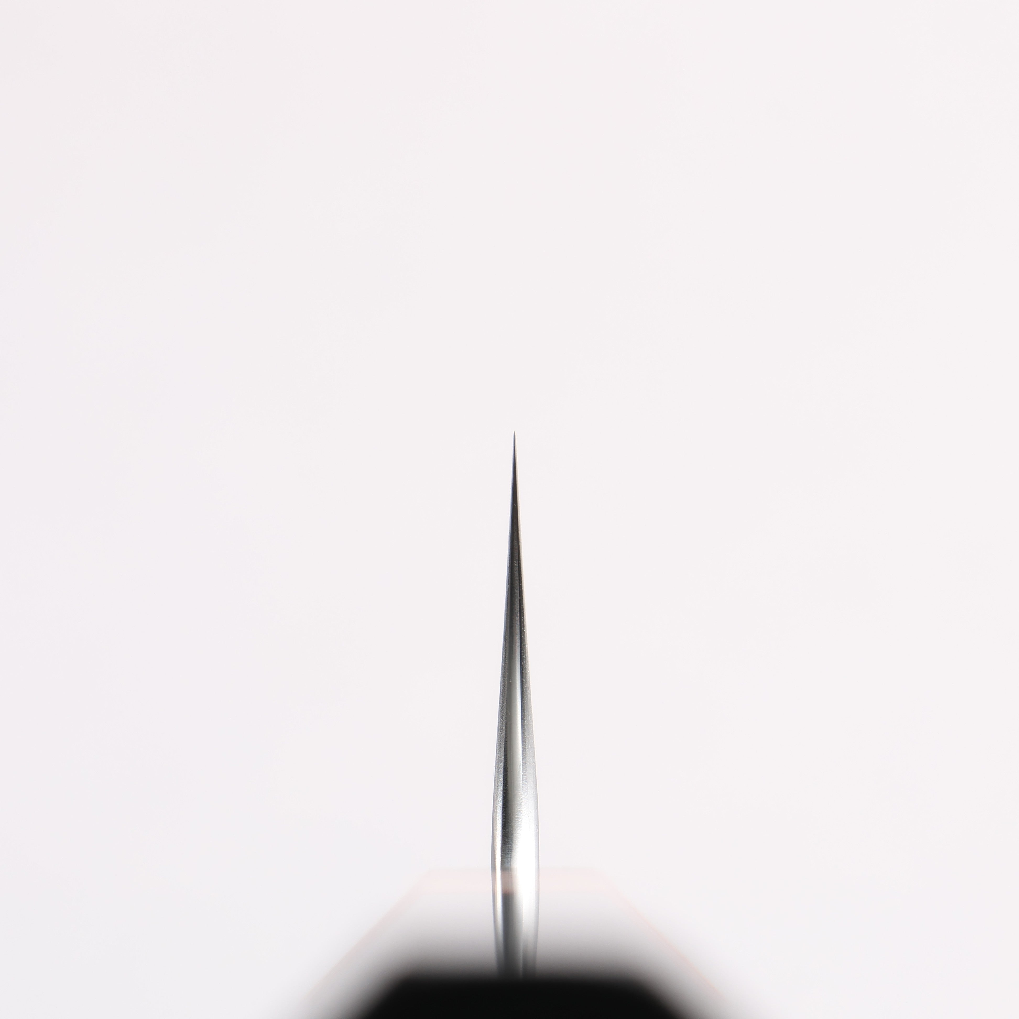 Yoshimi Kato Nami VG-XEOS Hammered Damascus Kiritsuke Sujihiki 270mm Ebony (White Ring) Handle - Seisuke Knife