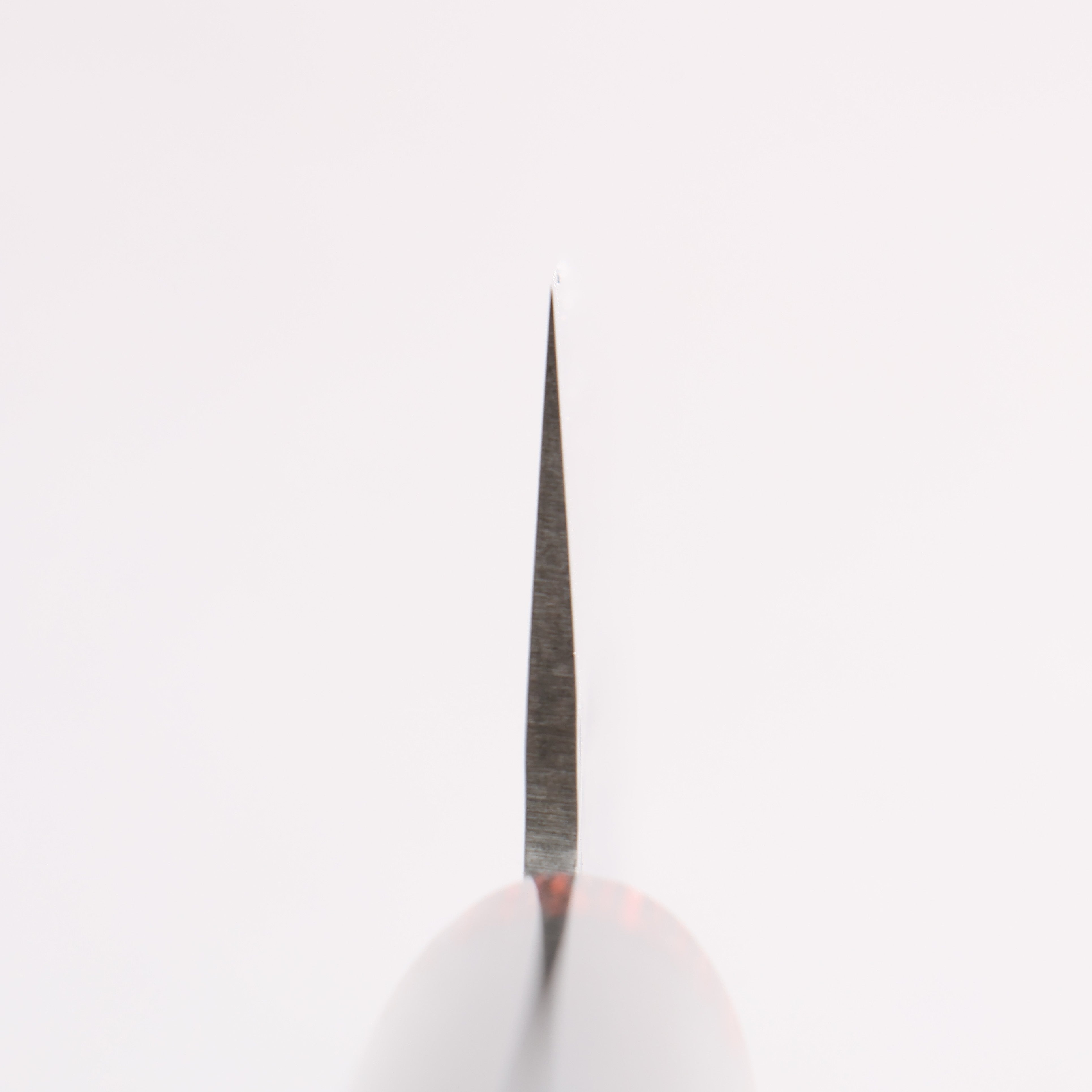 Seisuke VG10 33 Layer Hammered Damascus Nakiri 180mm Black Pakkawood Handle - Seisuke Knife