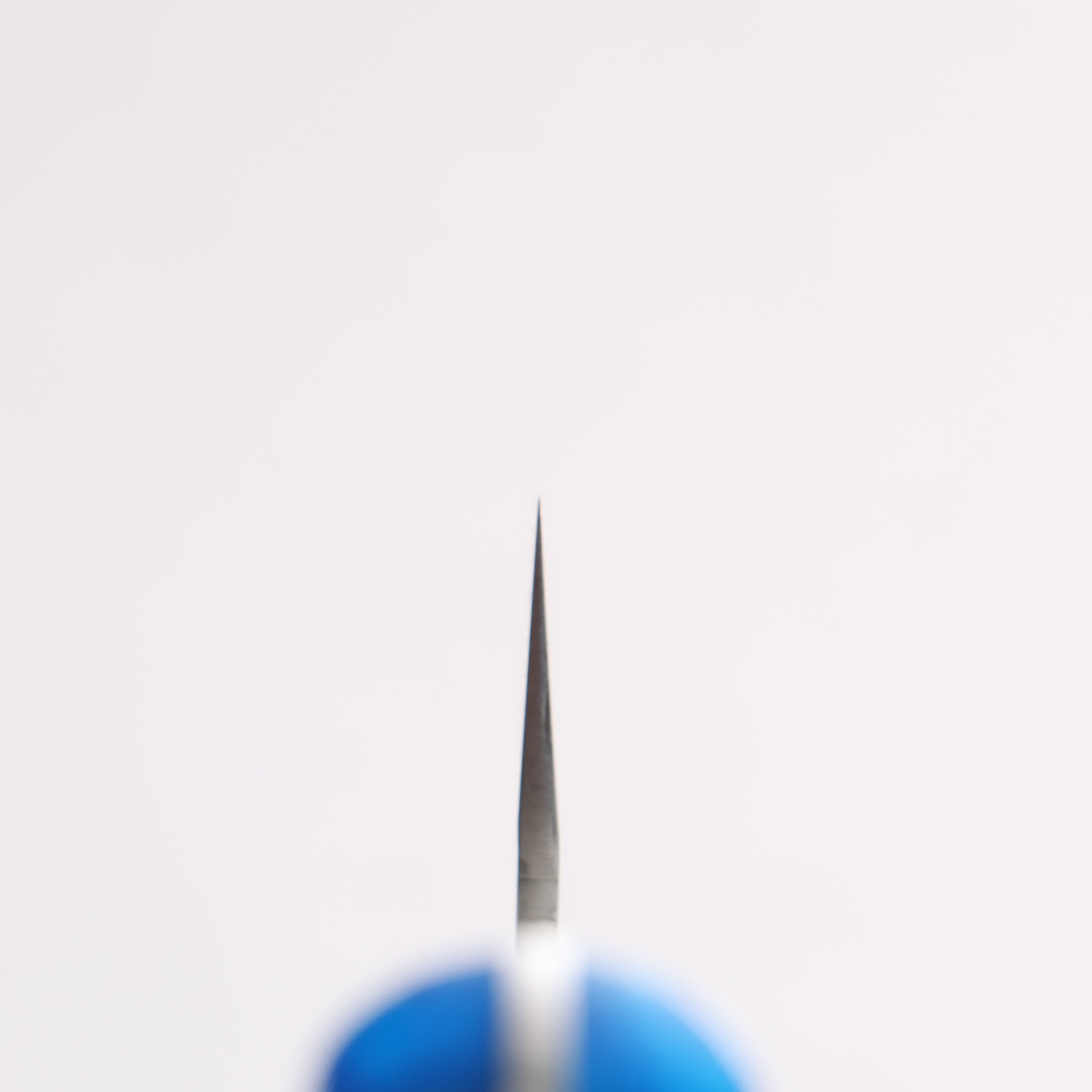 Yu Kurosaki Senko Ei SG2 Hammered Small Bunka 150mm Blue Marble Acrylic Handle - Seisuke Knife