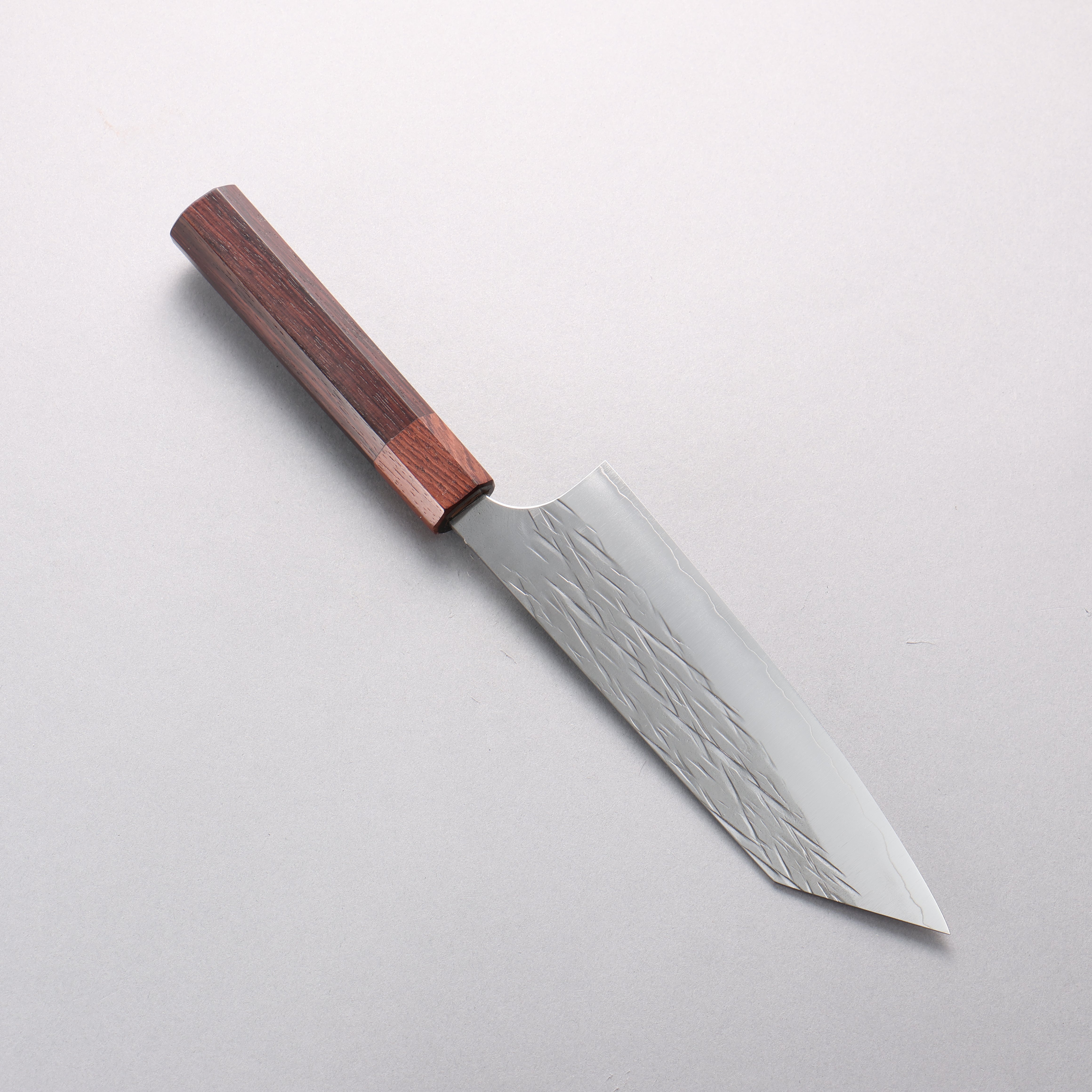 Yu Kurosaki Juhyo Cobalt Special Steel Hammered Bunka 170mm Honduras Handle - Seisuke Knife