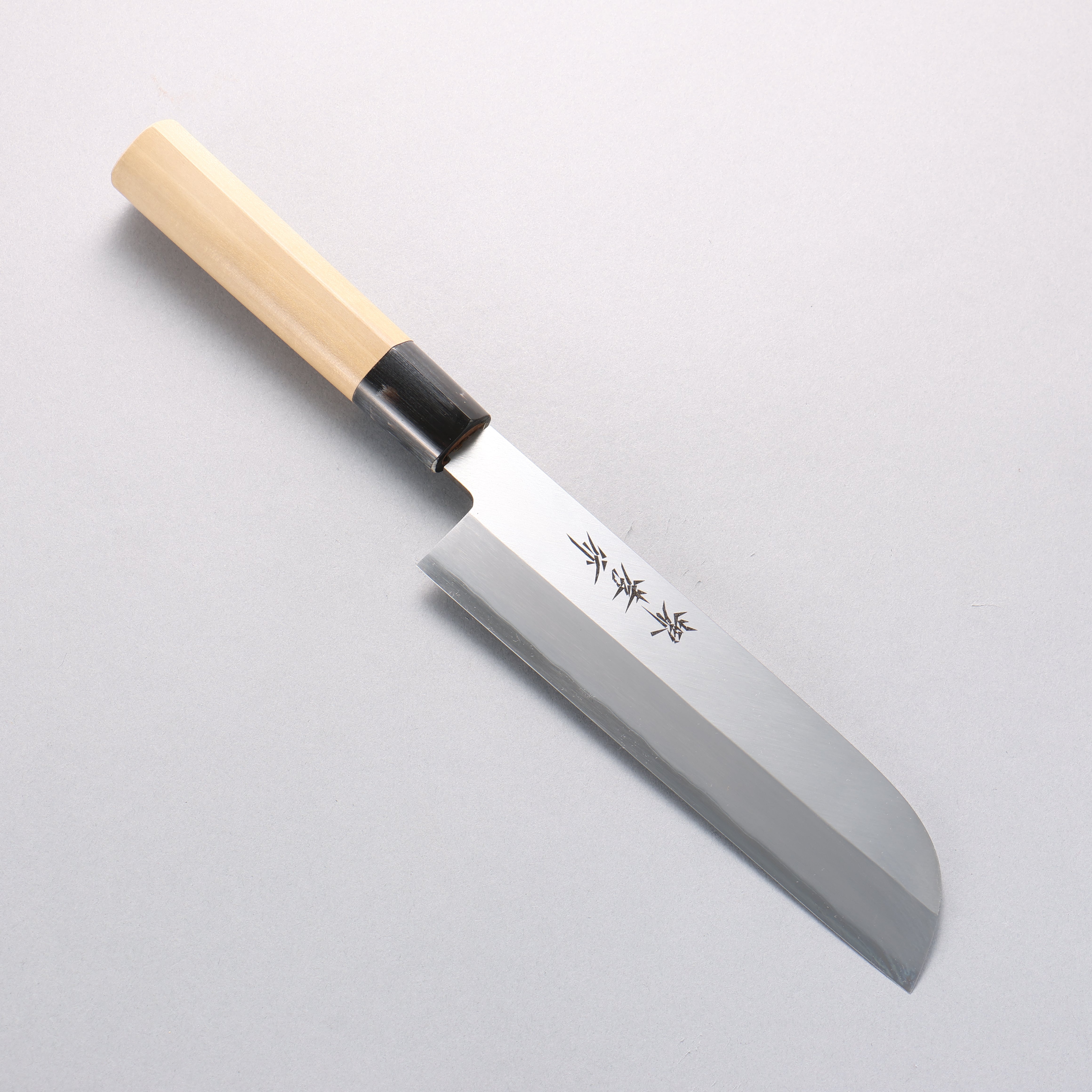 Sakai Takayuki Kasumitogi White Steel Kamagata Usuba Knife - Seisuke Knife