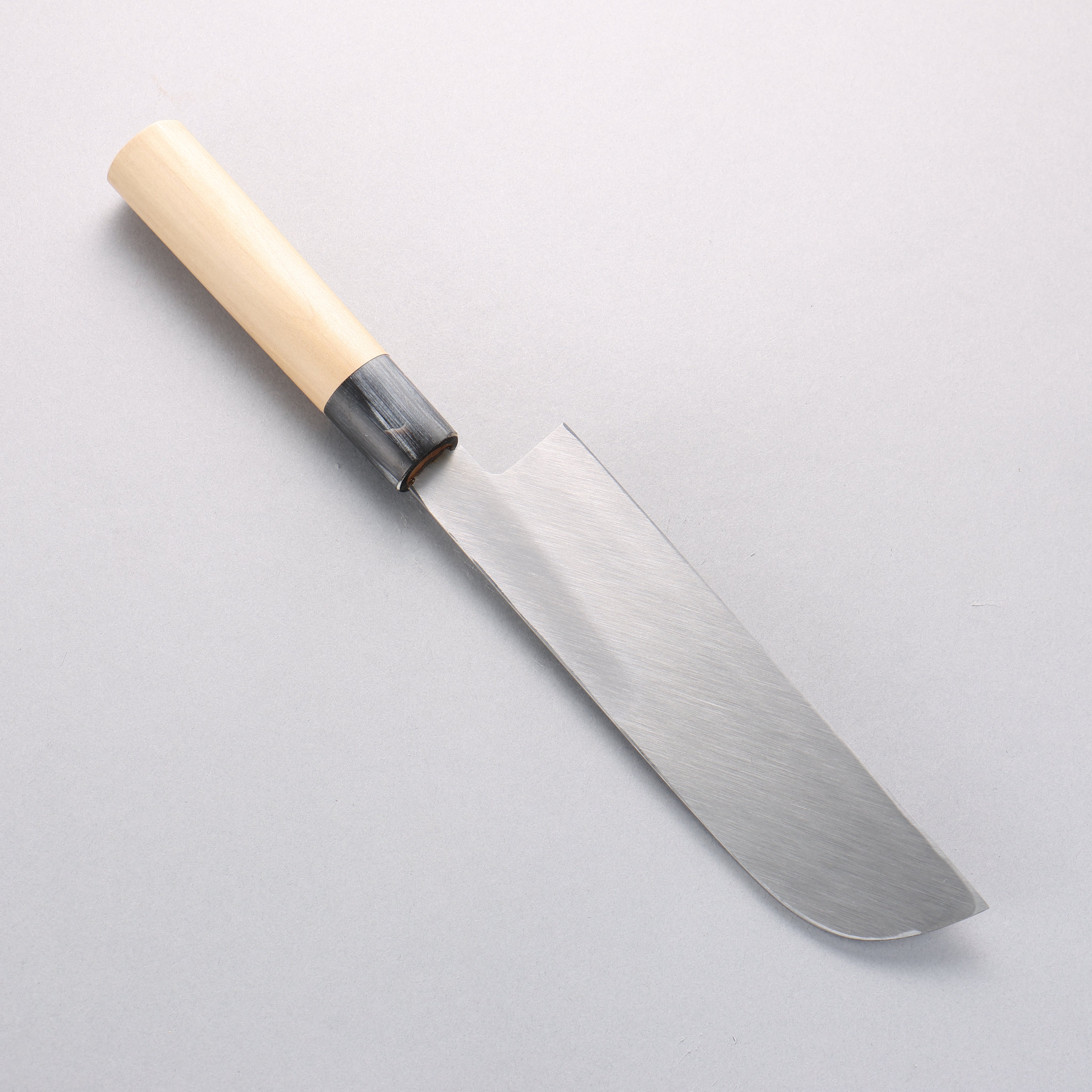 Sakai Takayuki Kasumitogi White Steel Kamagata Usuba Knife - Seisuke Knife