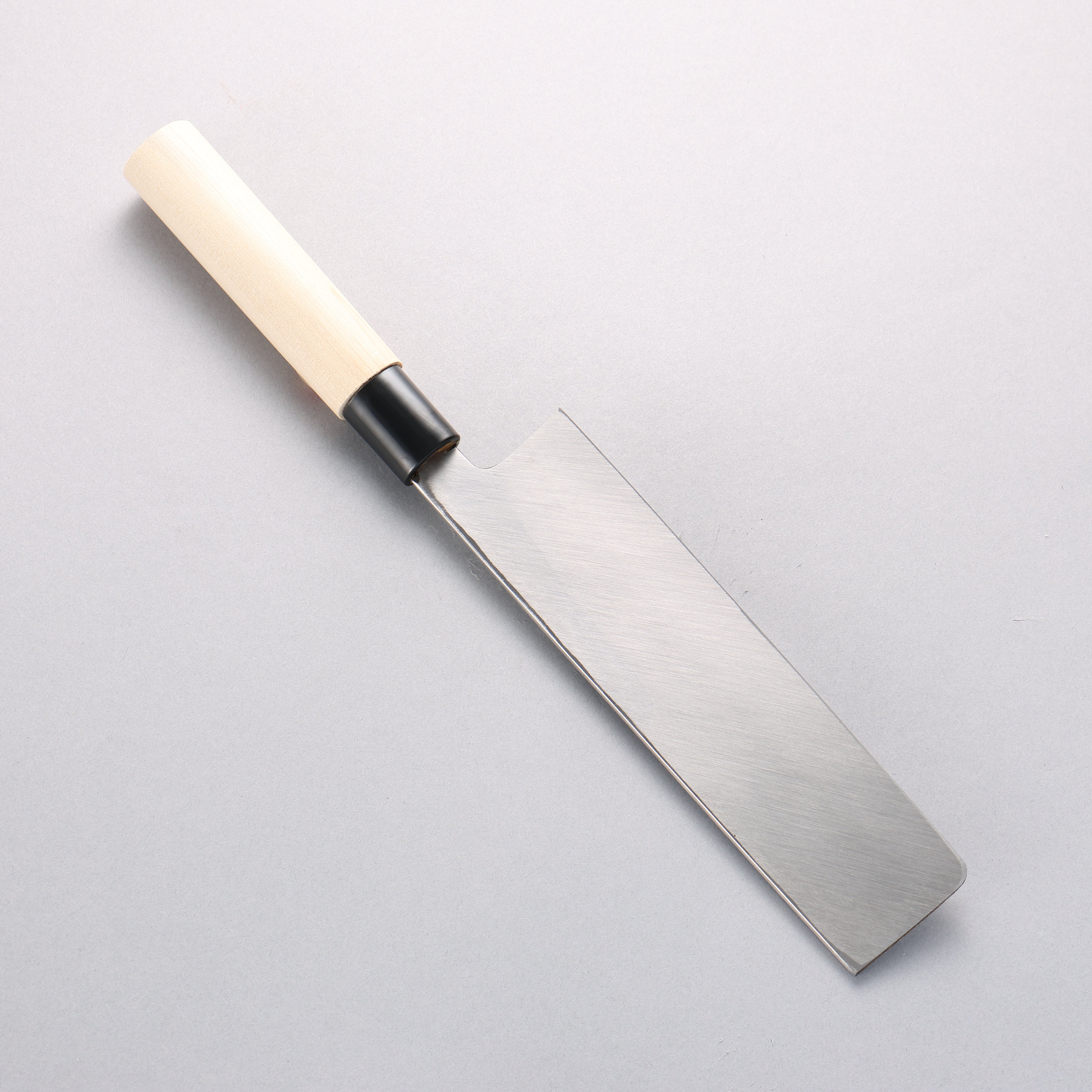 Sakai Takayuki Kasumitogi White Steel Usuba Japanese Chef Knife - Seisuke Knife