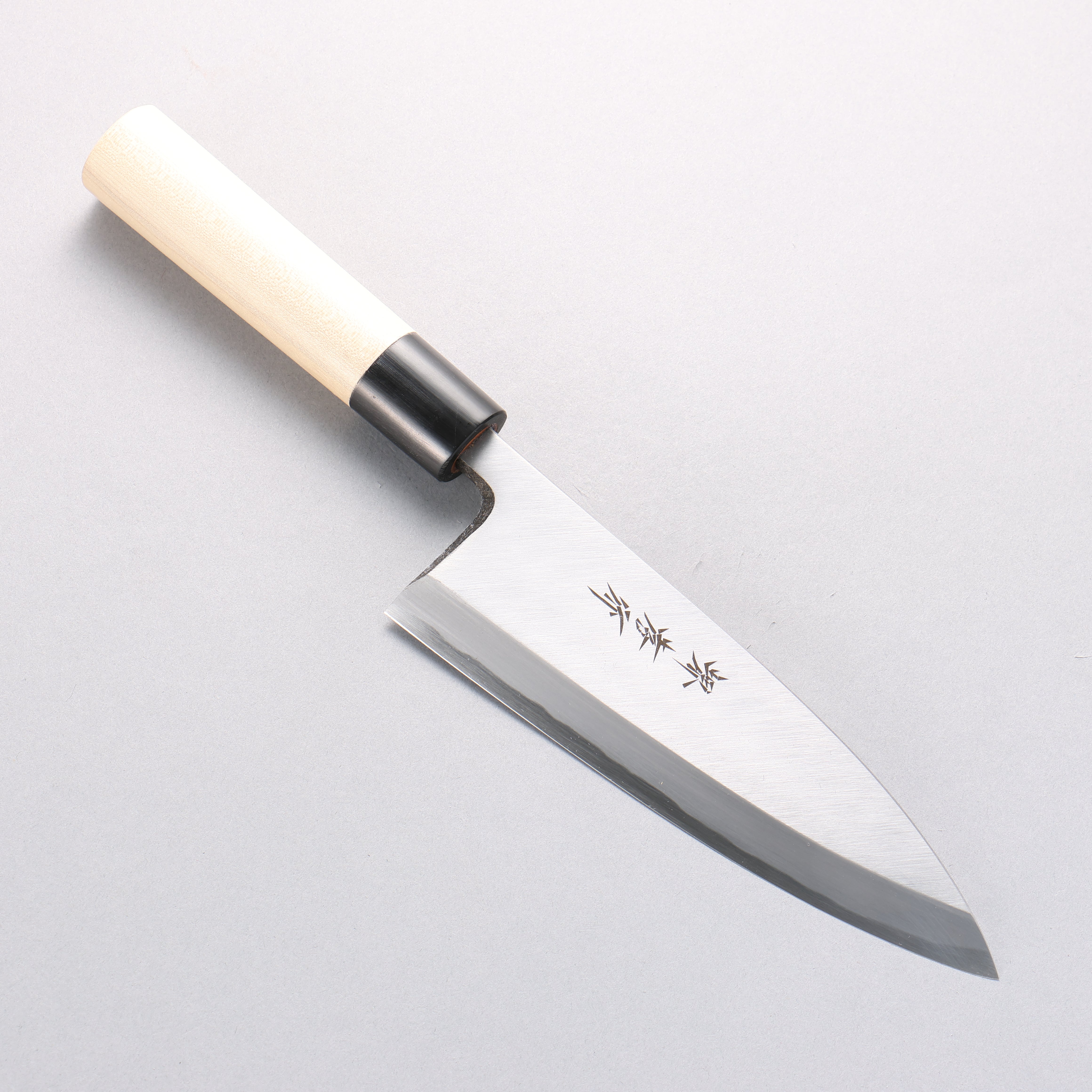 Sakai Takayuki Kasumitogi White Steel Deba - Seisuke Knife