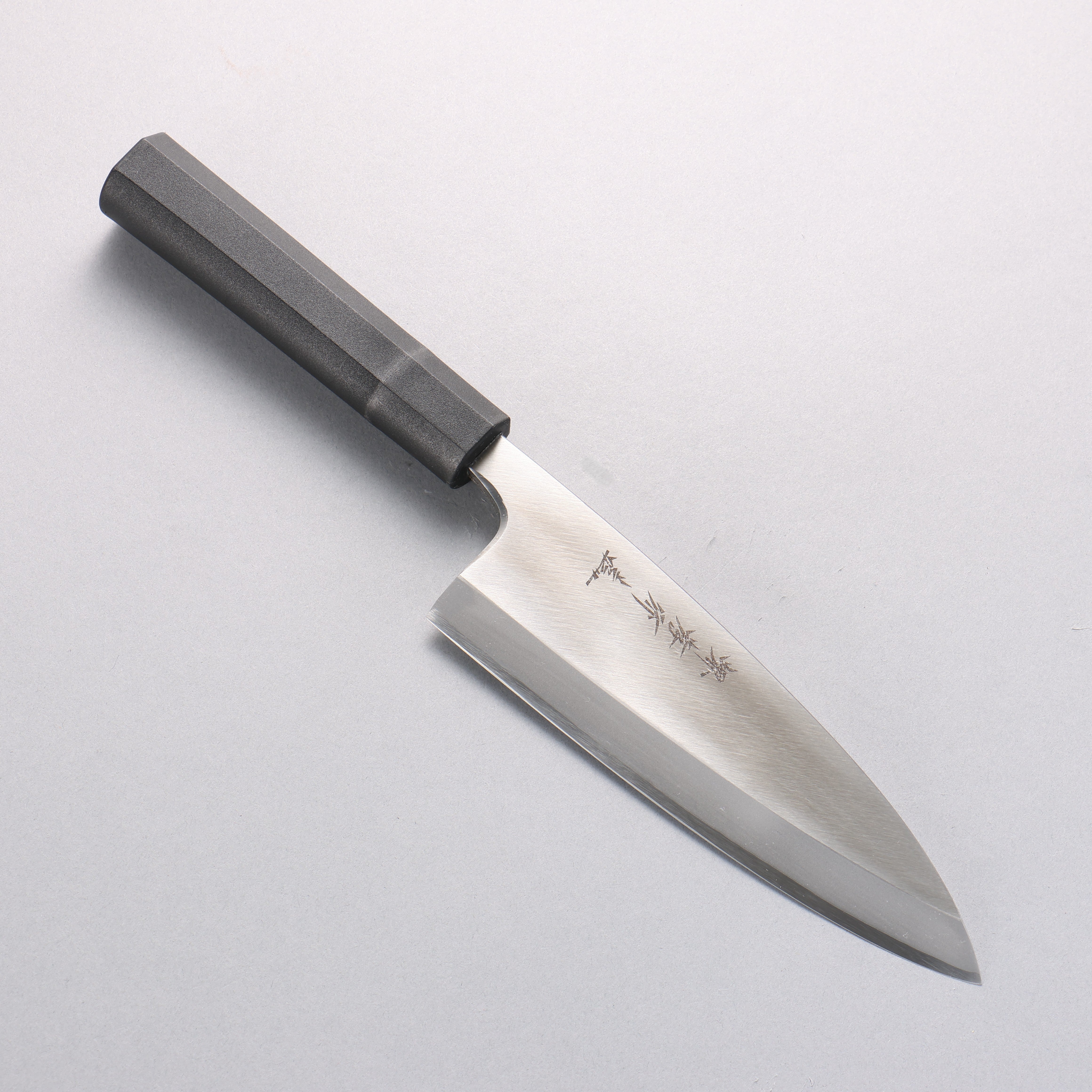 Sakai Takayuki Molybdenum Deba Japanese Chef Knife with Plastic Handle - Seisuke Knife