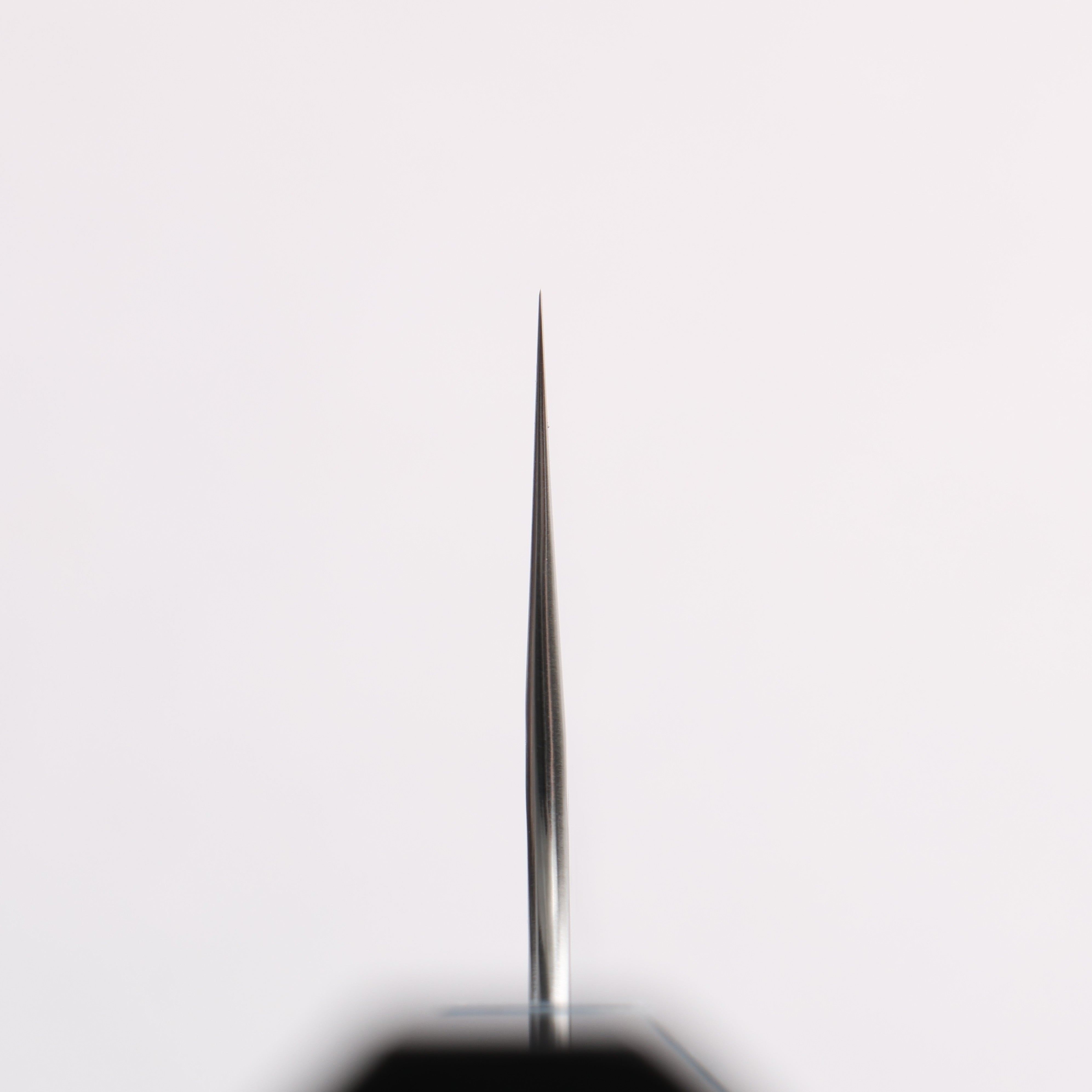 Yoshimi Kato Hyo SG2 Hammered Nakiri 165mm Ebony Wood & Blue Marble Resin Handle - Seisuke Knife