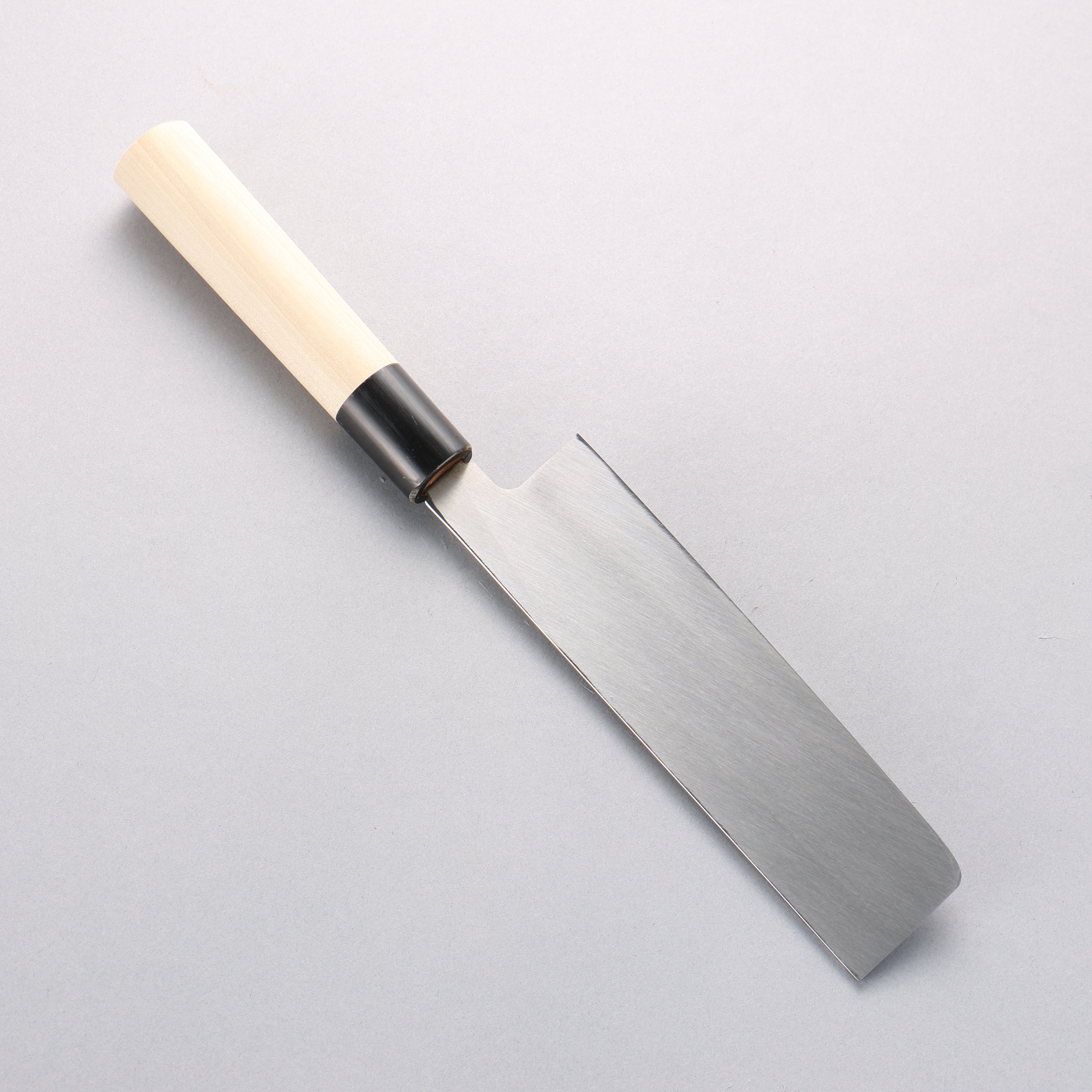 Sakai Takayuki INOX Molybdenum Usuba 180mm Magnolia Handle - Seisuke Knife
