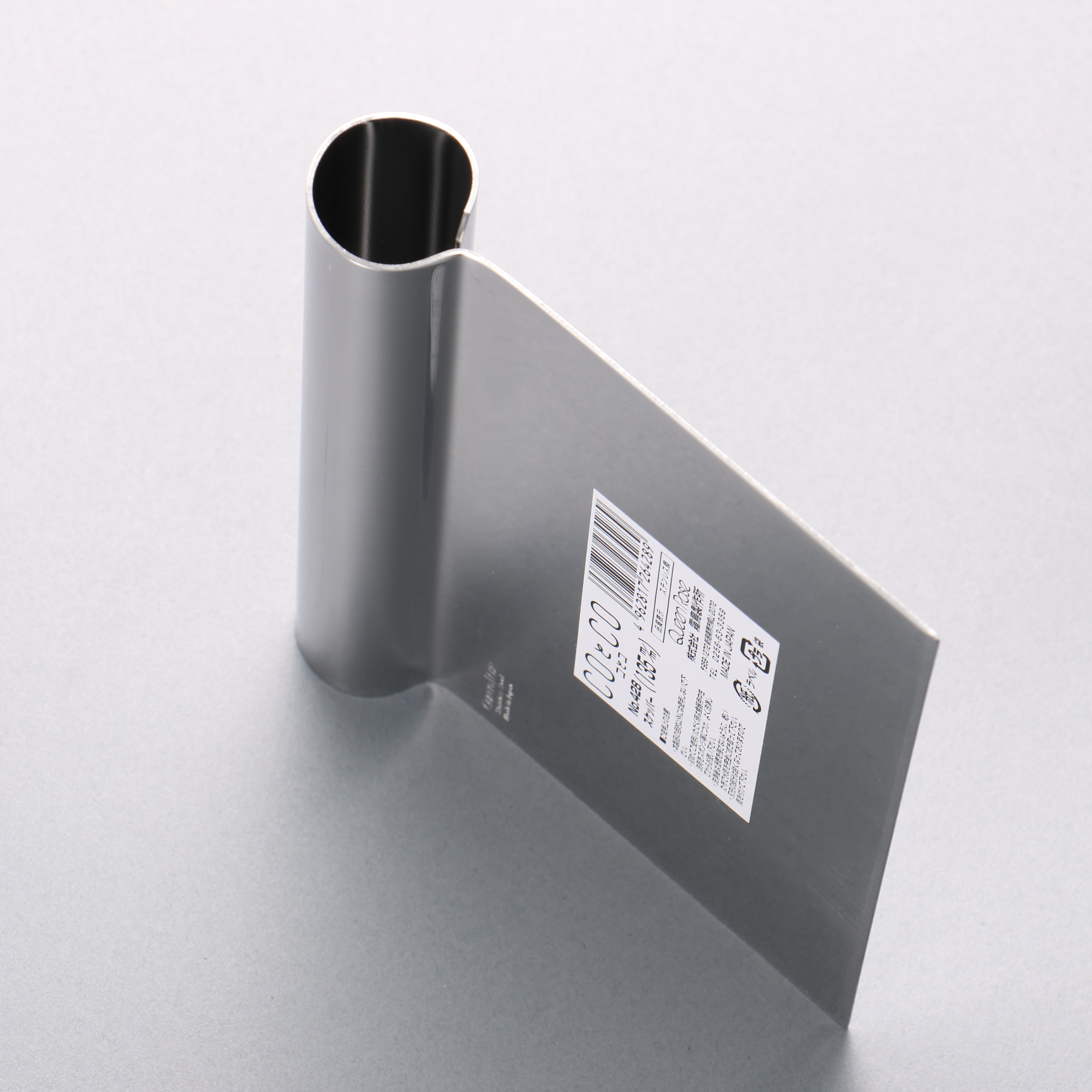 Queen Rose CO&CO Stainless Steel Scraper 428 135mm - Seisuke Knife