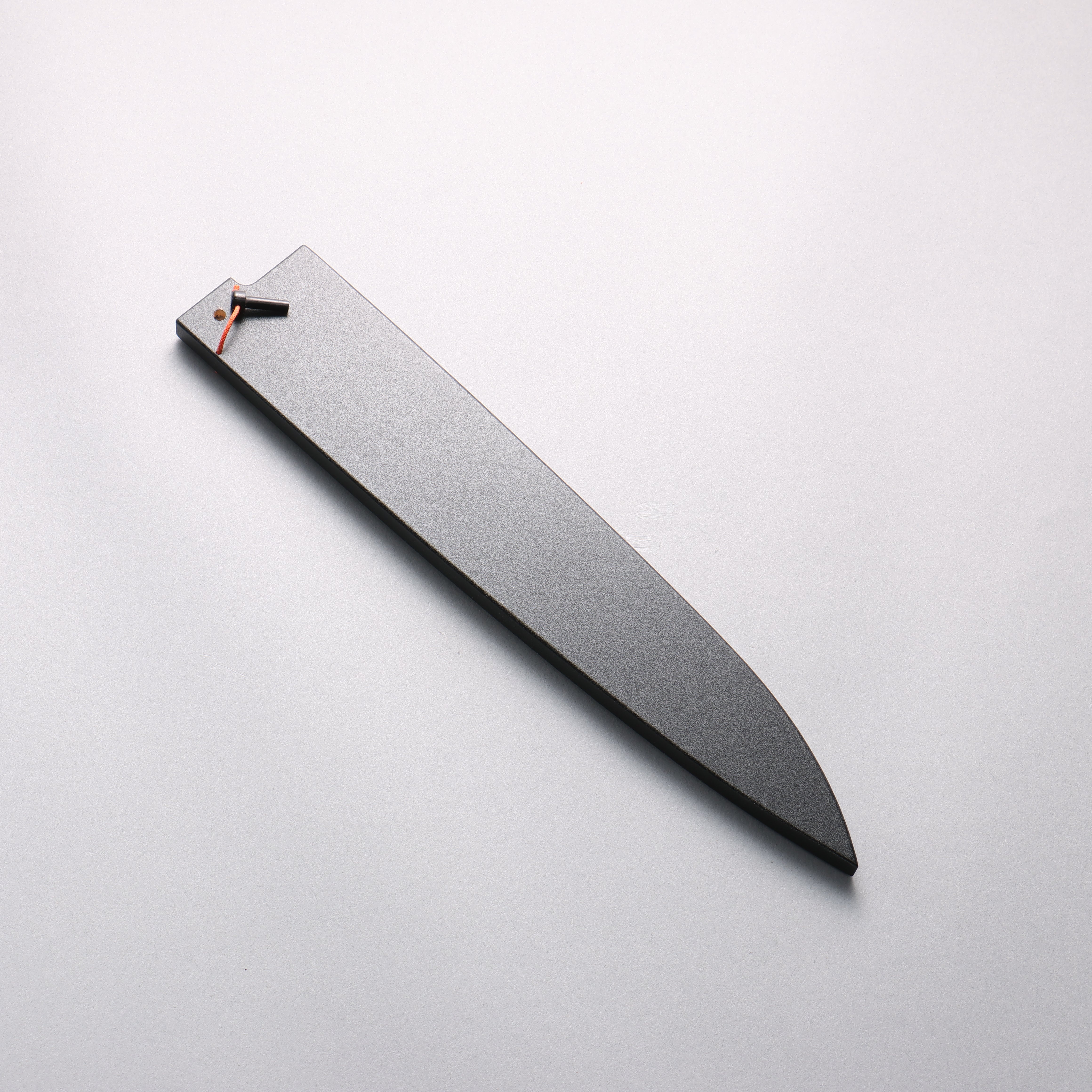 Yu Kurosaki Senko Ei SG2 Hammered Sujihiki 270mm Turquoise Handle with Sheath - Seisuke Knife